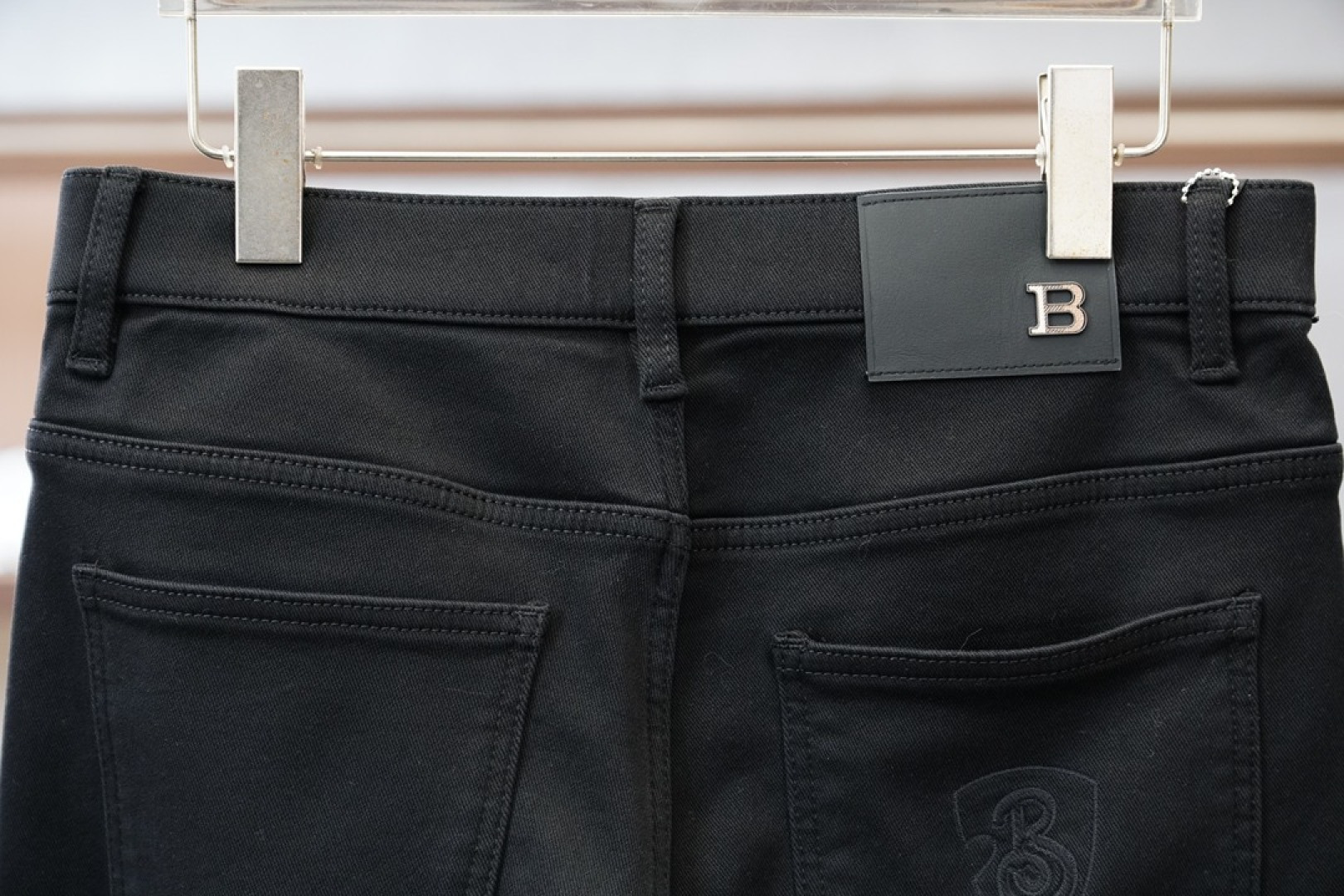 BBR 巴宝莉🩷🩷秋冬加厚牛仔裤☀️☀️💐💐25 🥥🥥秋冬爆款推荐 牛仔裤🆕独家原版开发出售 复刻版20