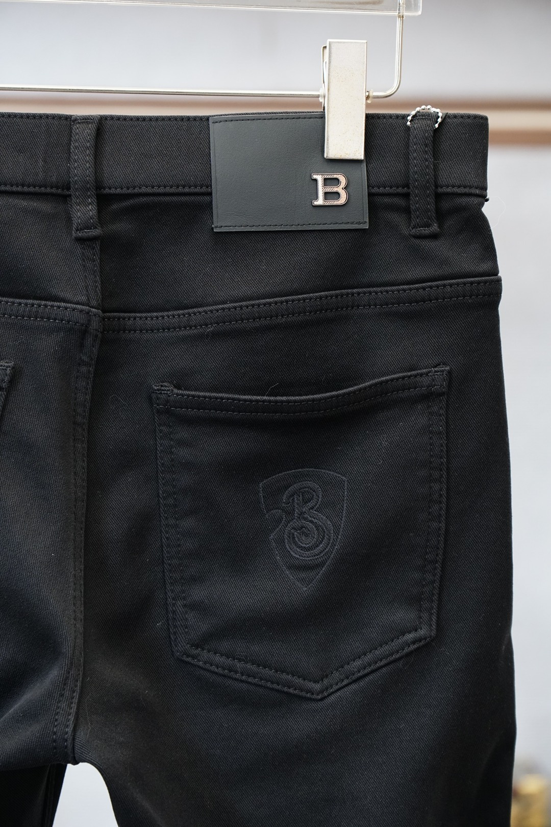 BBR 巴宝莉🩷🩷秋冬加厚牛仔裤☀️☀️💐💐25 🥥🥥秋冬爆款推荐 牛仔裤🆕独家原版开发出售 复刻版20