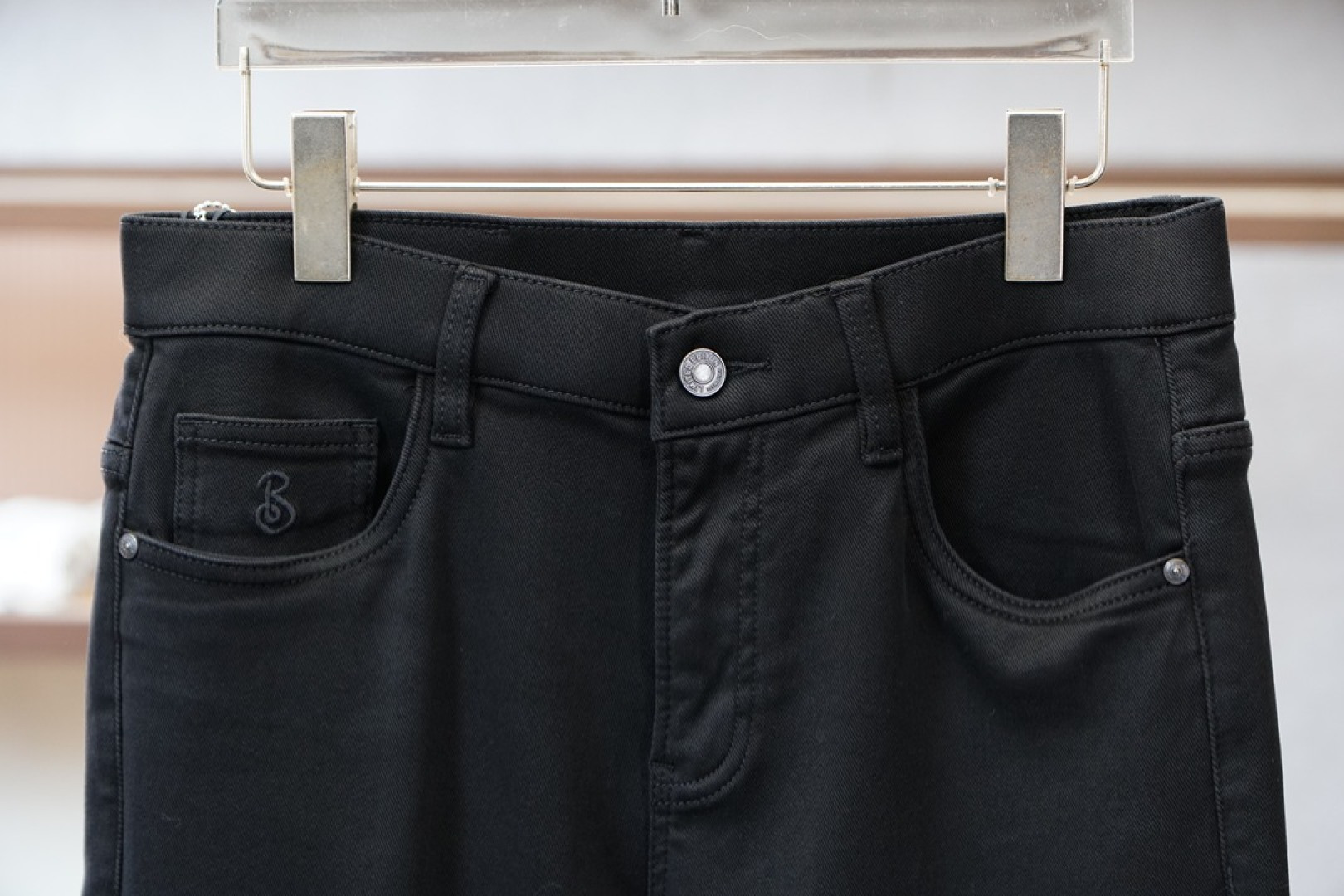 BBR 巴宝莉🩷🩷秋冬加厚牛仔裤☀️☀️💐💐25 🥥🥥秋冬爆款推荐 牛仔裤🆕独家原版开发出售 复刻版20