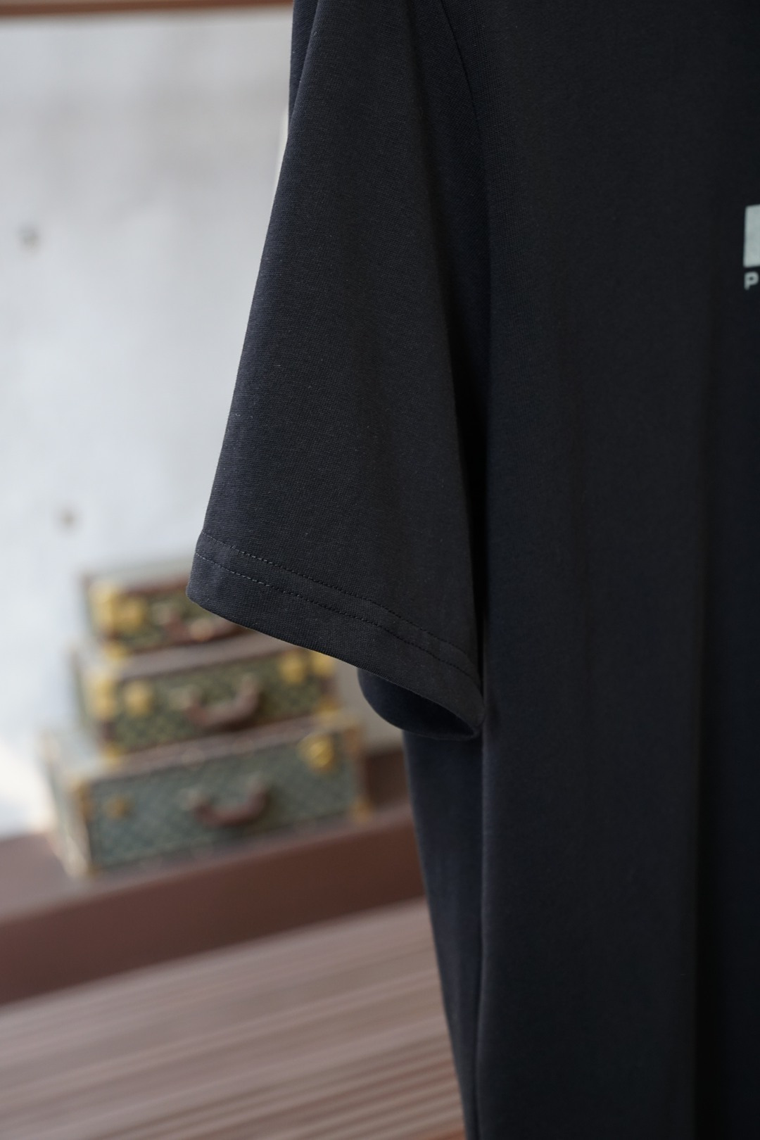 迪奥/Dior基础款短袖｜极简主义的高级感✨Dior这款经典logo短袖真的是轻奢衣橱刚需！黑白双色的基