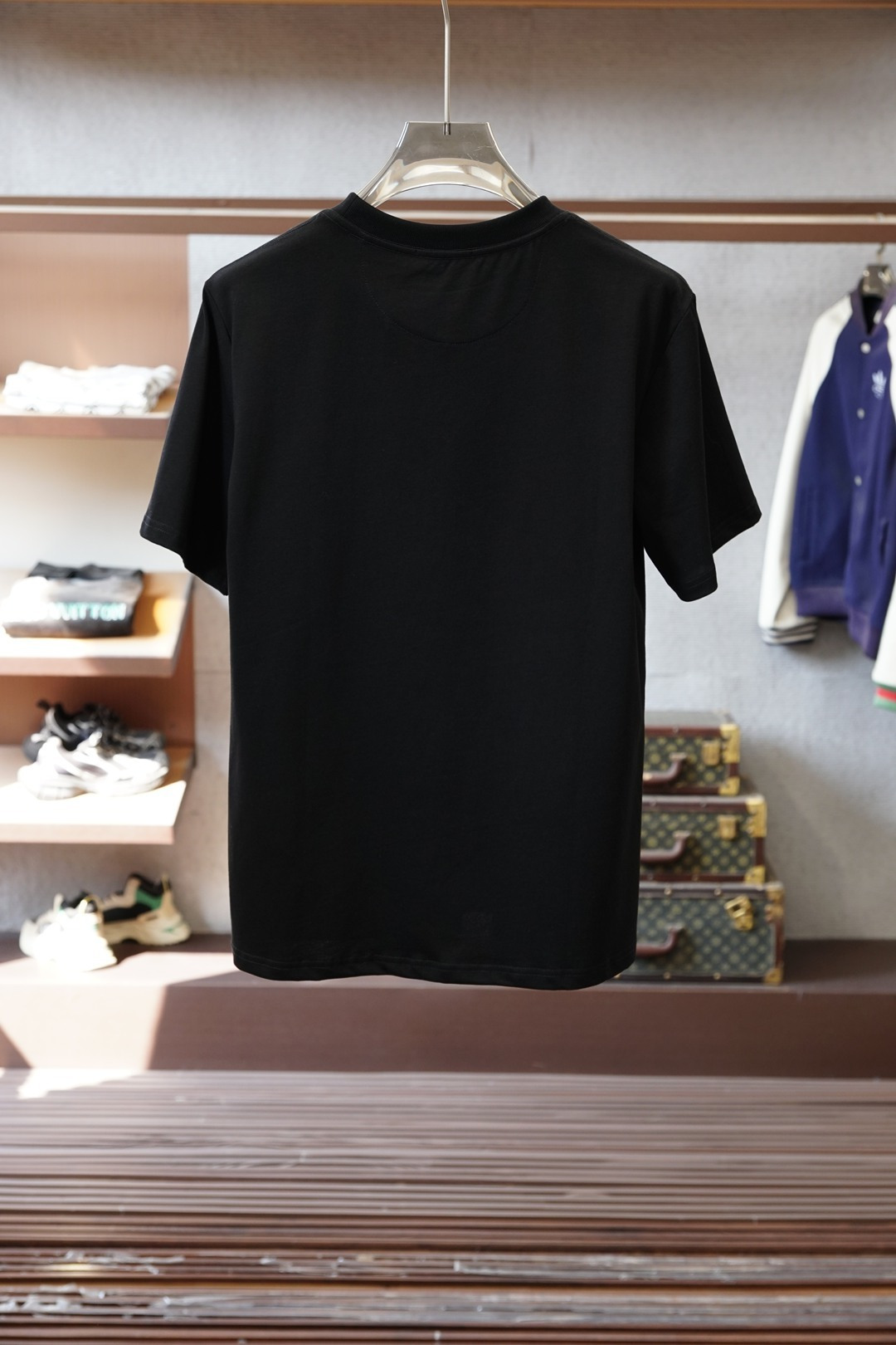 BC帆船印花短袖｜意式低调奢华的天花板✨Brunello Cucinelli这款短袖真的把意式优雅刻进细