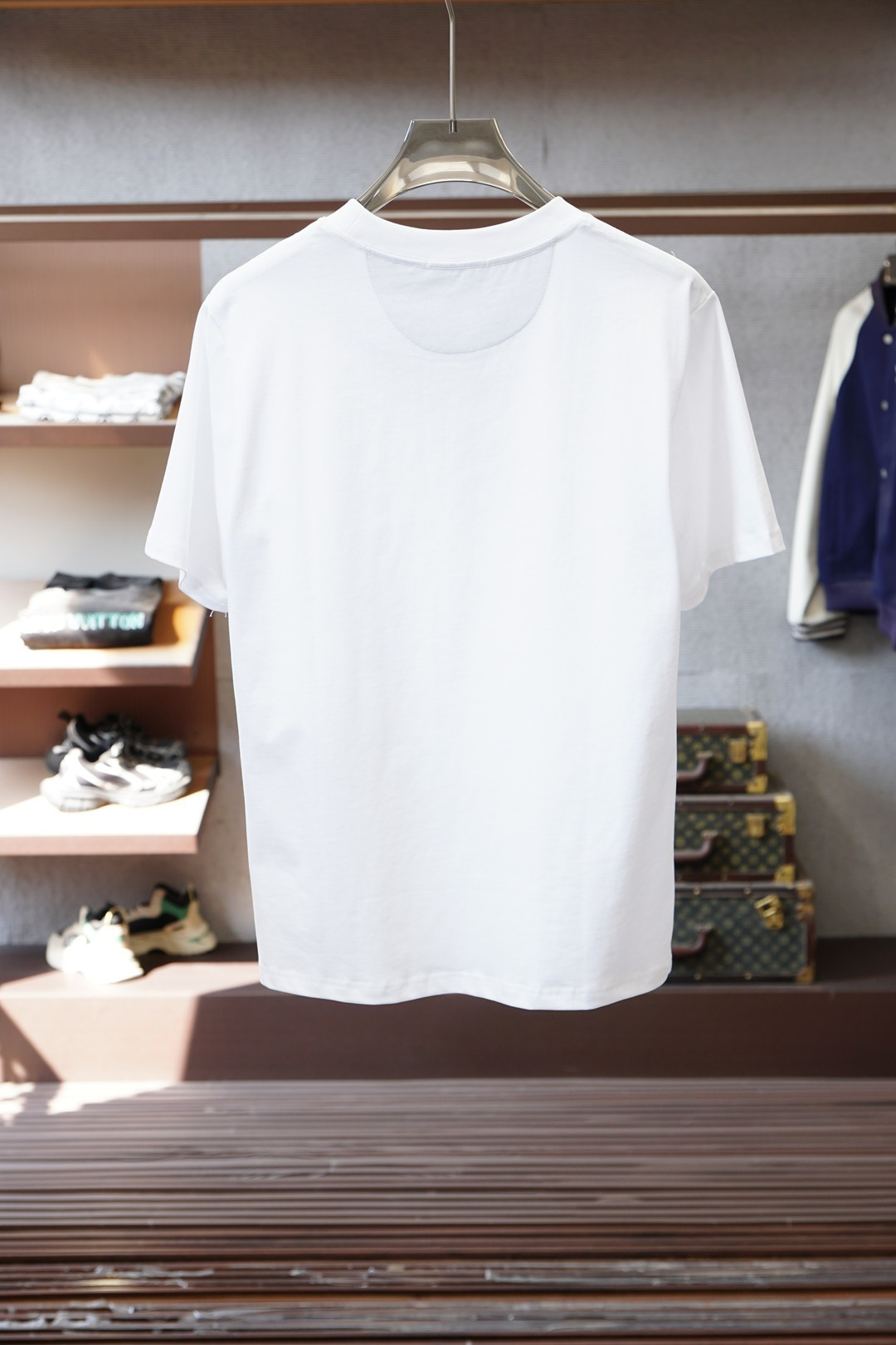 BC帆船印花短袖｜意式低调奢华的天花板✨Brunello Cucinelli这款短袖真的把意式优雅刻进细