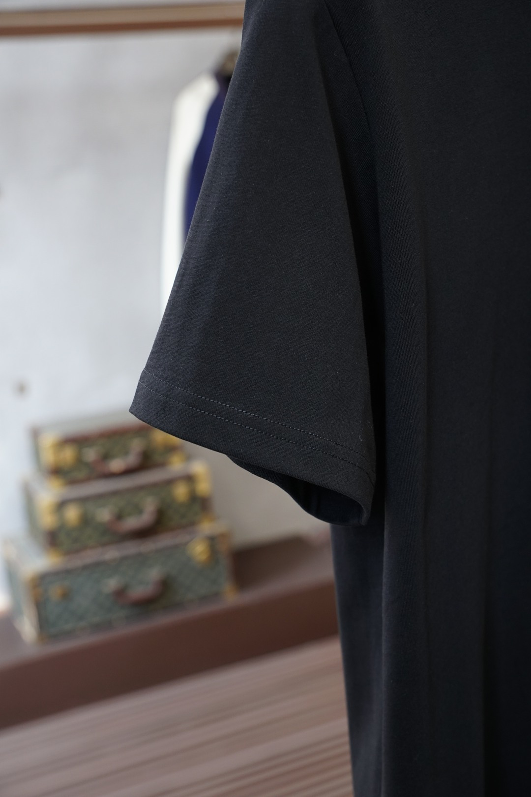 BBR巴宝莉Burberry战马刺绣短袖｜英伦奢雅的低调表达🐎Burberry这款战马刺绣短袖，把英伦经