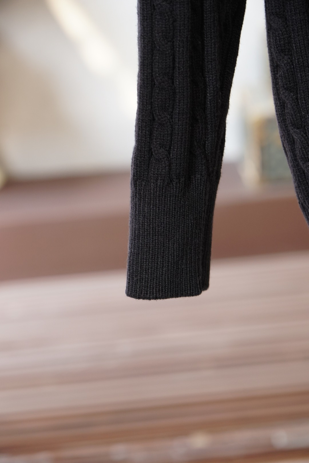 Polo/💞🪷💞2025秋冬经典格子开衫毛衣外套🪷优质羊毛，😘简约而不简单。💞休闲连帽款式，日常搭配出街