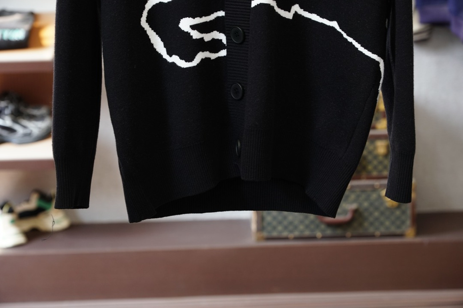 BBR巴宝莉/💞🪷💞2025秋冬开衫毛衣外套🪷优质羊毛，😘简约而不简单。💞休闲连帽款式，日常搭配出街轻松