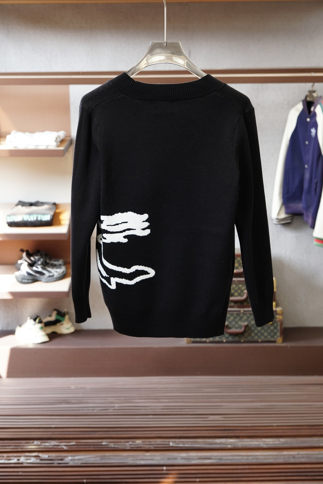 BBR巴宝莉/💞🪷💞2025秋冬开衫毛衣外套🪷优质羊毛，😘简约而不简单。💞休闲连帽款式，日常搭配出街轻松