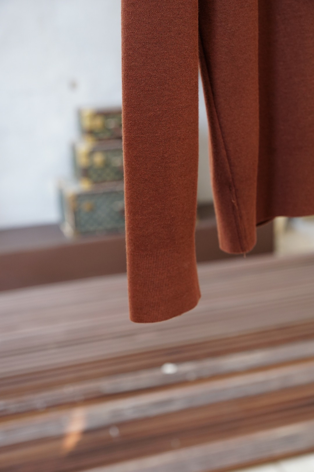 lp🆕2025秋冬最新字母徽标男士圆领长袖T恤，传统圆领套头款式，简单大方，胸前标志性lp🆕橡胶徽标，与