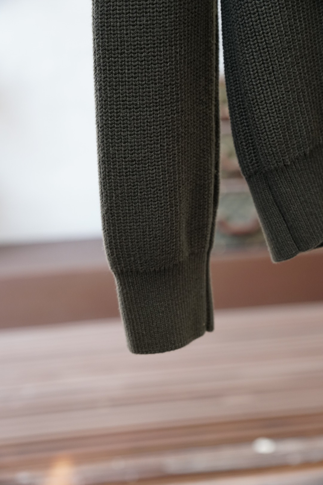 25秋冬新款 BC男士圆领毛衣，羊毛混纺面料 高品质天然纤维加倍呵护肌肤。整件衣服手感细腻 软糯 绵柔 