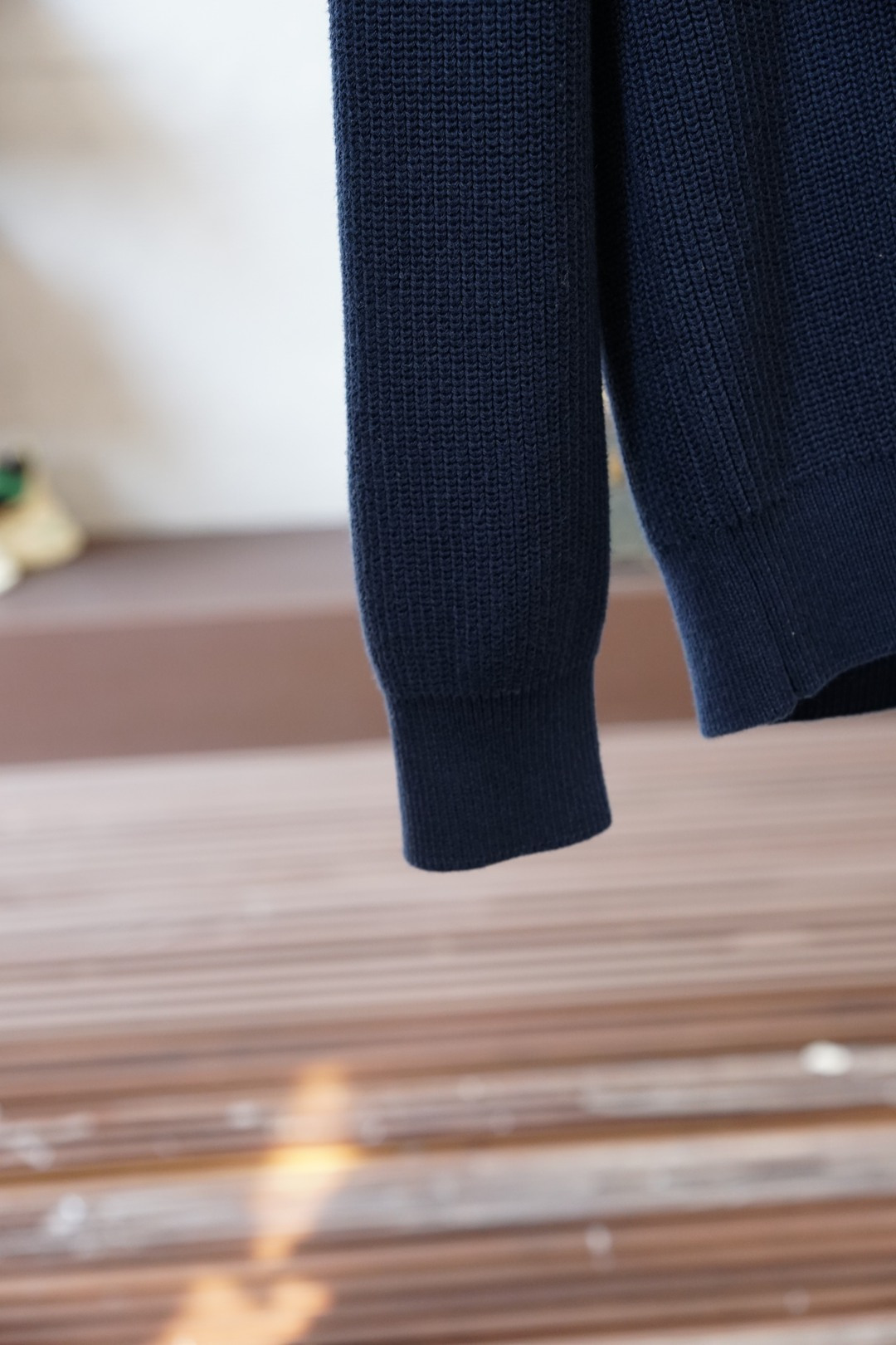 25秋冬新款 BC男士圆领毛衣，羊毛混纺面料 高品质天然纤维加倍呵护肌肤。整件衣服手感细腻 软糯 绵柔 