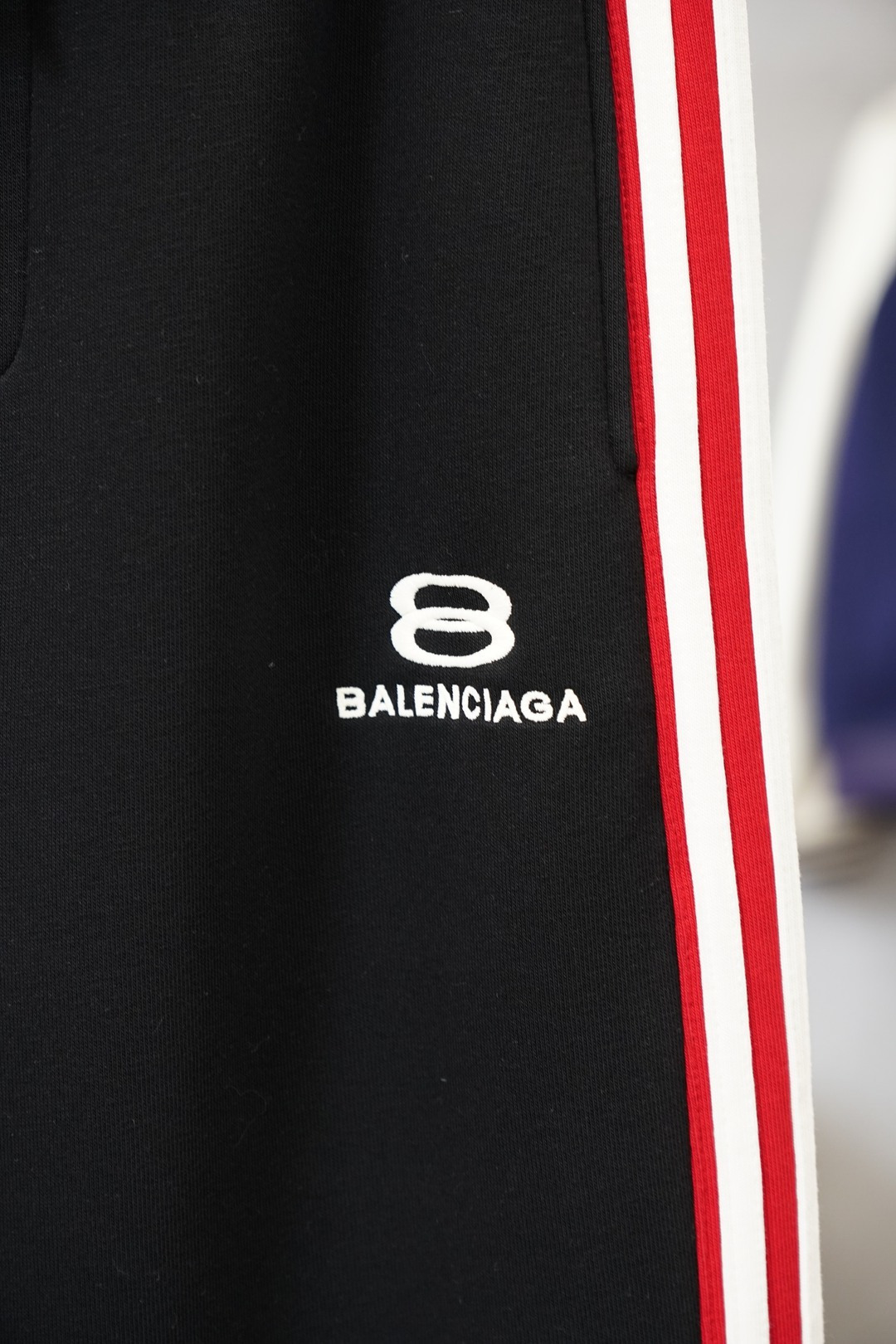 巴黎世家-25秋冬 🌟🌟男士精品休闲直筒裤史上最强修饰腿型拉长身材比例，.意大利🇮🇹进口面料，🩷🩷最新款