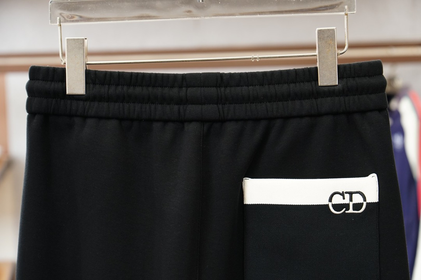 Dior迪奥/25秋冬 🌟🌟男士精品休闲直筒裤史上最强修饰腿型拉长身材比例，.意大利🇮🇹进口面料，🩷🩷最