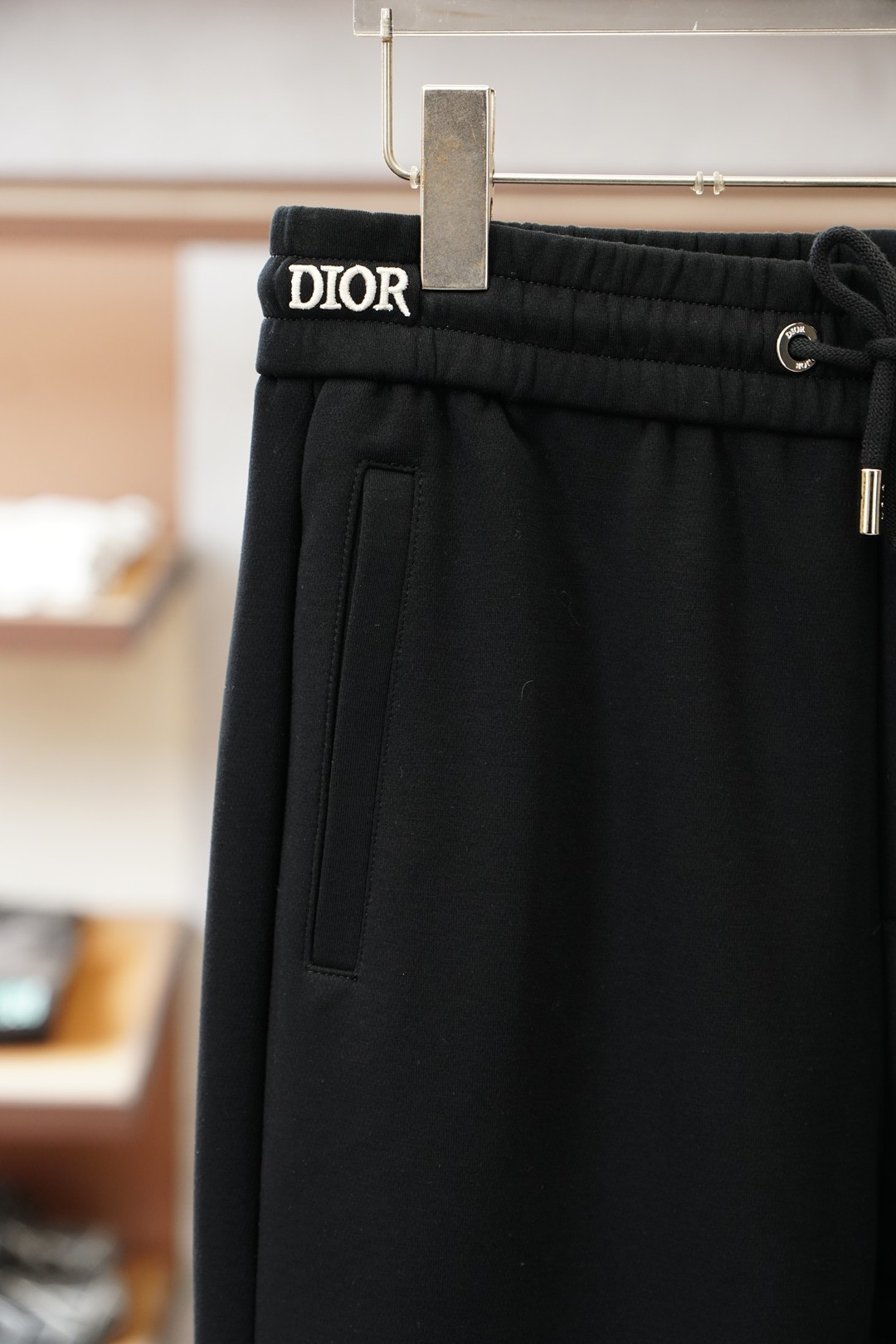 Dior迪奥/25秋冬 🌟🌟男士精品休闲直筒裤史上最强修饰腿型拉长身材比例，.意大利🇮🇹进口面料，🩷🩷最