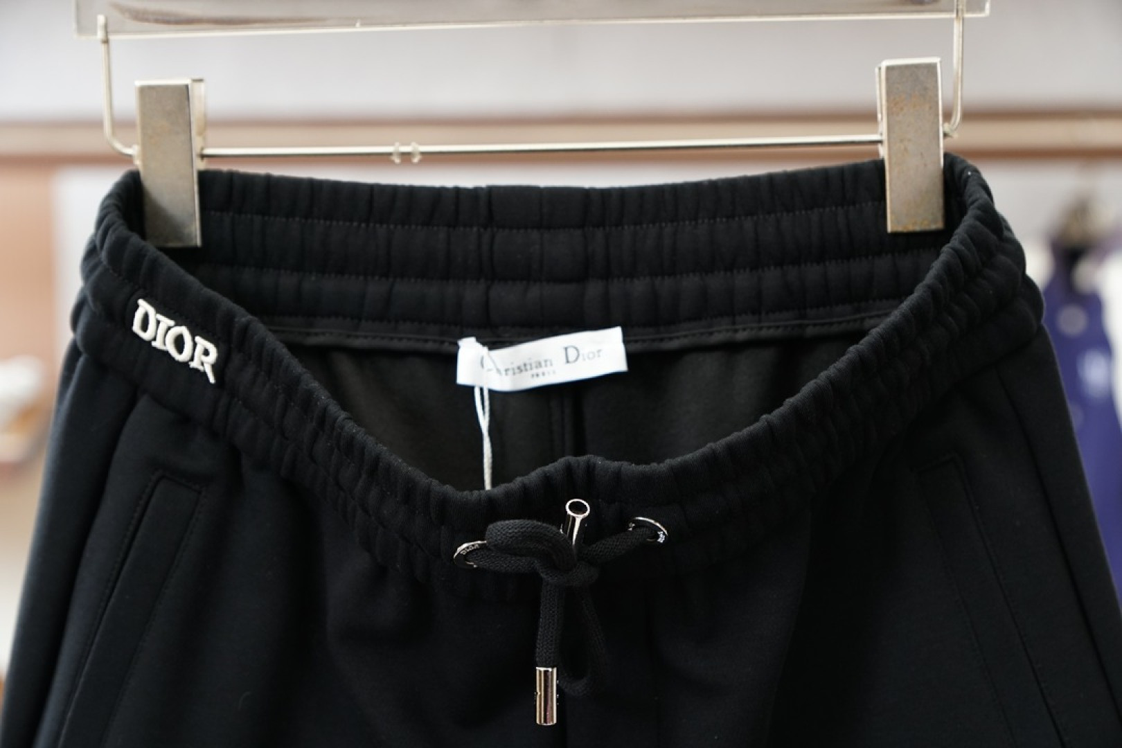 Dior迪奥/25秋冬 🌟🌟男士精品休闲直筒裤史上最强修饰腿型拉长身材比例，.意大利🇮🇹进口面料，🩷🩷最