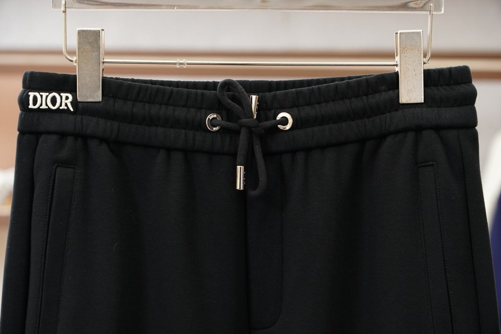 Dior迪奥/25秋冬 🌟🌟男士精品休闲直筒裤史上最强修饰腿型拉长身材比例，.意大利🇮🇹进口面料，🩷🩷最