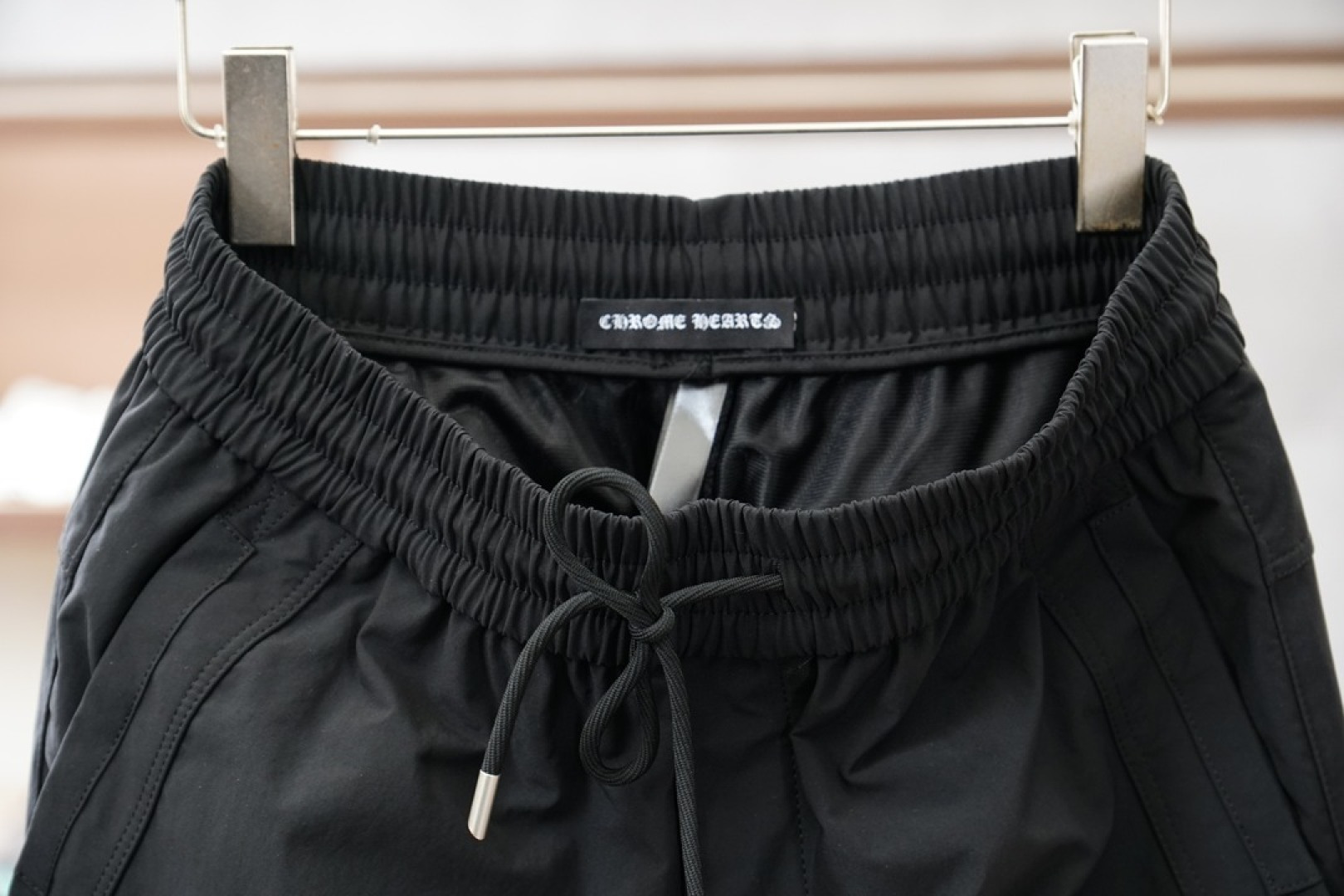 克罗心-2025 秋冬男士休闲裤🔥加厚棉面料休闲裤，最新款上身版型无敌正！🥯🥯绝对可以闭眼收的一款此款裤