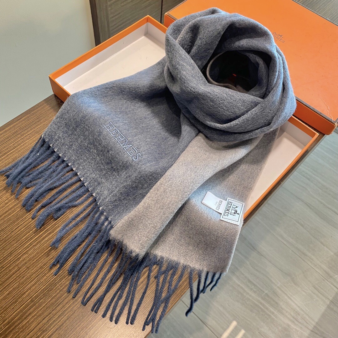 新色到❤️ 怒推走量双面爱马仕新款🎊重磅推荐🎊官网最新款💥 100%顶级山羊绒材质🔥非常保暖👑 柔软亲肤