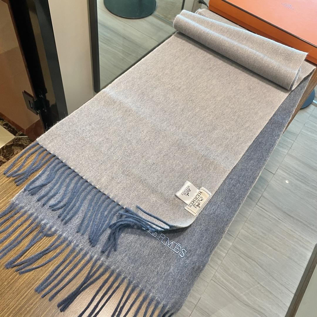 新色到❤️ 怒推走量双面爱马仕新款🎊重磅推荐🎊官网最新款💥 100%顶级山羊绒材质🔥非常保暖👑 柔软亲肤