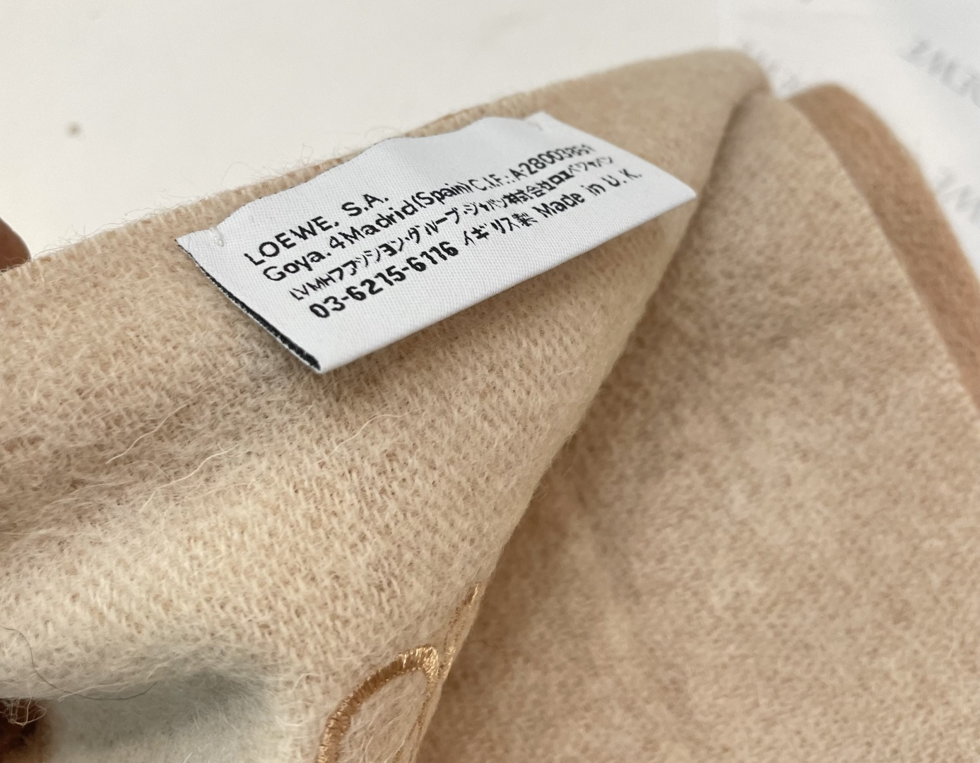 Loewe罗意威今年最新的订单(讲真，送人自用百分推荐)SviP推荐(自留.品质绝对放心).真心觉得可以