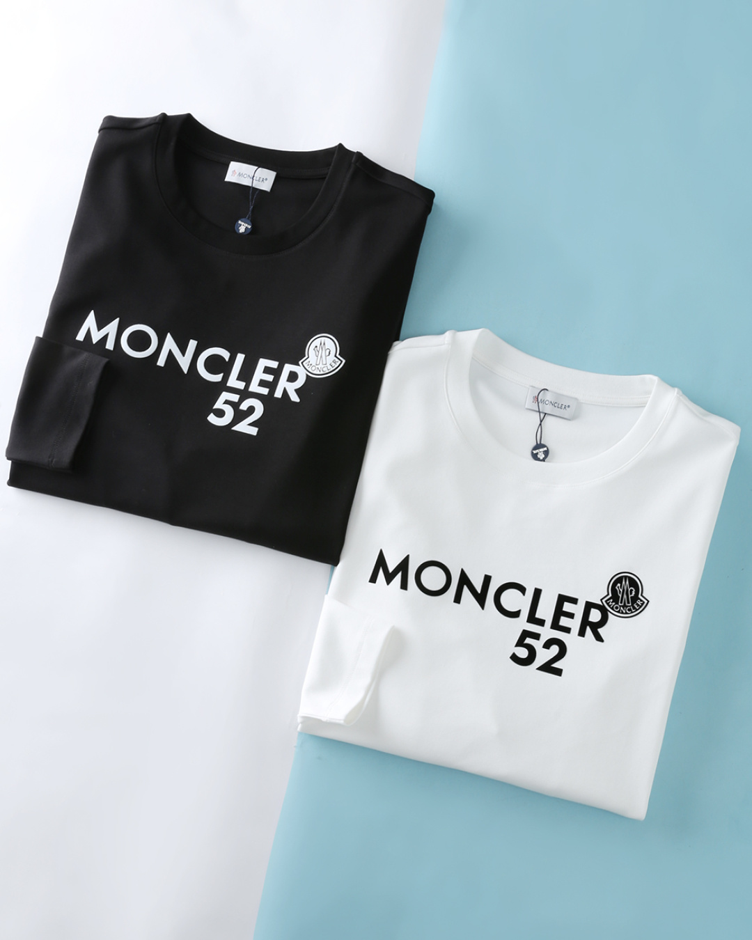 NO:568281,Mon* buckle 25FW new thickened Lenzing modal cotton long-sleeved T-shirt for autumn and winter, men's '52' letter flocking logo fashionable and versatile long-sleeved T-shirt bottoming shirt!  Trading company channels are scarce, and GW is on sale simultaneously!  M's new bottoming shirt has become a breath of fresh air in the fashion industry with its high-quality fabrics, unique design and comfortable wearing experience!  It is made of imported soft 300g double-sided Lenzing Modal cotton fabric. The fabric is delicate, soft and drapey, with a full cotton feel. The texture is porcelain and has a boney texture. The upper body has a stiff shape of the fabric, giving you a strong sense of body shaping!  The iconic '52' letter logo on the front of the body is flocked and decorated, showing a unique fashion taste!  At the same time, there is also a felt badge on the sleeve arm, which echoes the overall design. The overall craftsmanship is exquisite and elegant, highlighting the brand's ultimate pursuit of details!  The basic fit-fitting cut makes it easy to match any occasion whether paired with jeans or sweatpants!  Item No. 5107 Size 48/M-56/3XL 48 Shoulder width 43 Bust 100 Clothing length 68 Sleeve length 60 50 Shoulder width 45 Bust 104 Clothing length 69 Sleeve length 61 52 Shoulder width 47 Bust 108 Clothing length 70 Sleeve length 62 54 Shoulder width 49 Bust 112 Clothing length 71 Sleeve length 63 56  Shoulder width 51, bust 116, length 72, sleeve length 64, jeans, tees, t-shirt, alexander wang19860909Mon*扣 25FW秋冬新款加厚兰精莫代尔棉长袖T恤,男士“52'字母植绒标识时尚百搭长袖T恤打底衫！贸易公司渠道稀出,同步GW发售！M家新款打底衫以其优质的面料,独特的设计和舒适的穿着体验,成为了时尚界的一股清流！ 客供进口柔软300g重双面兰精莫代尔棉面料制成,面料细腻、柔感垂顺、棉感十足,质感瓷实有骨感,上身自带挺括造型的面料,着身塑型感很强烈！衣身前幅标志性“52”字母标识植绒装饰,展现出别具一格的时尚品味！同时在袖臂上还配有毛毡徽章,与整体设计相互呼应,整体工艺精湛考究,彰显出品牌对于细节的极致追求！基础合身版型裁剪,无论是搭配牛仔裤还是运动裤都能轻松驾驭各种场合！货号5107 尺码48/M-56/3XL  48 肩宽43胸围100衣长68袖长60 50 肩宽45胸围104衣长69袖长61 52 肩宽47胸围108衣长70袖长62 54 肩宽49胸围112衣长71袖长63 56 肩宽51胸围116衣长72袖长64,,jeans,tees，t-shirt,alexander wang,Men's clothing