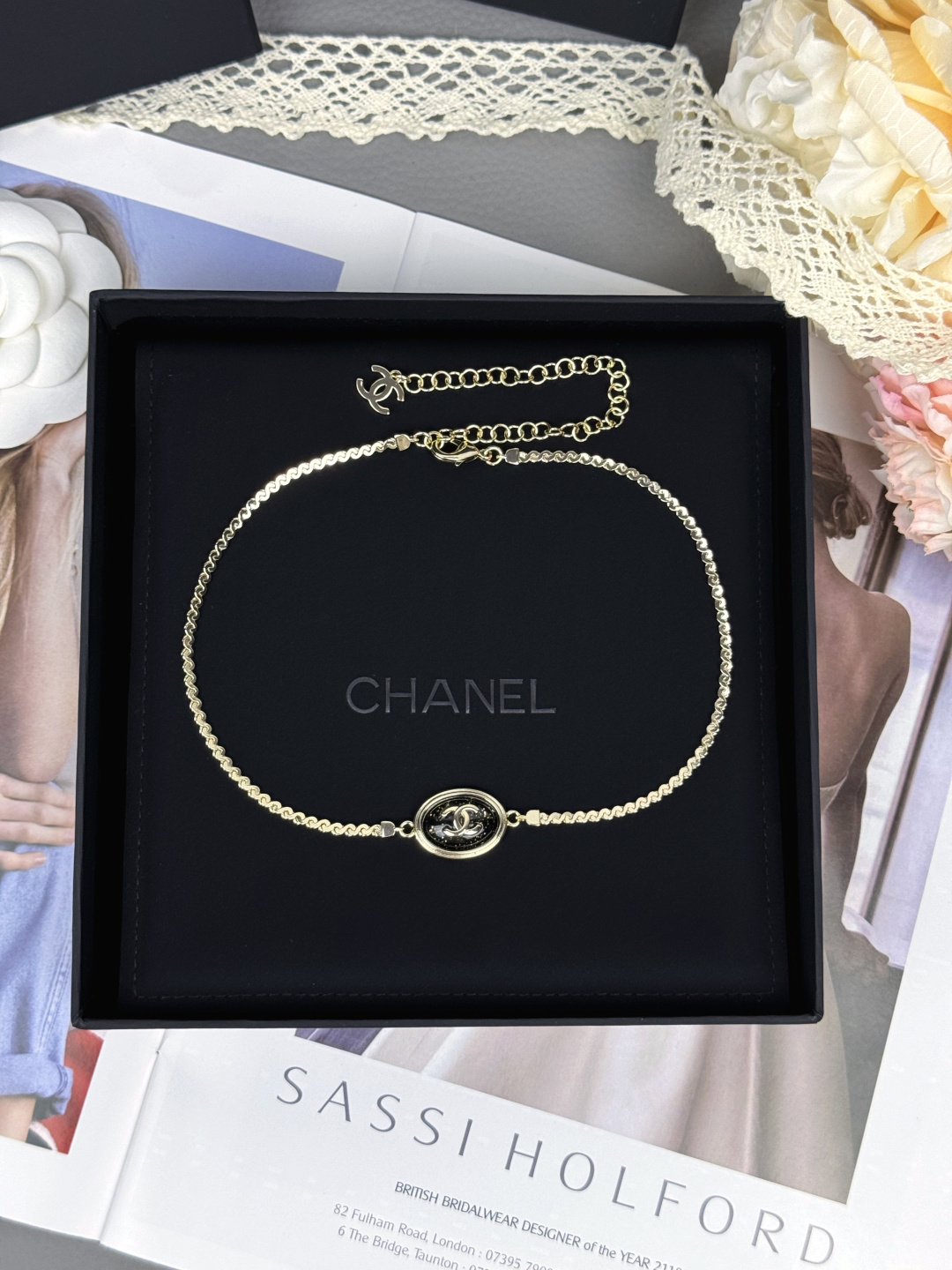 NO:723116,Ch@nel25A oval resin choker choker necklace, Chanel necklace, chanel,necklace19860909Ch@nel25A椭圆树脂颈链choker项链,香奈儿项链,chanel,necklace,Jewelry