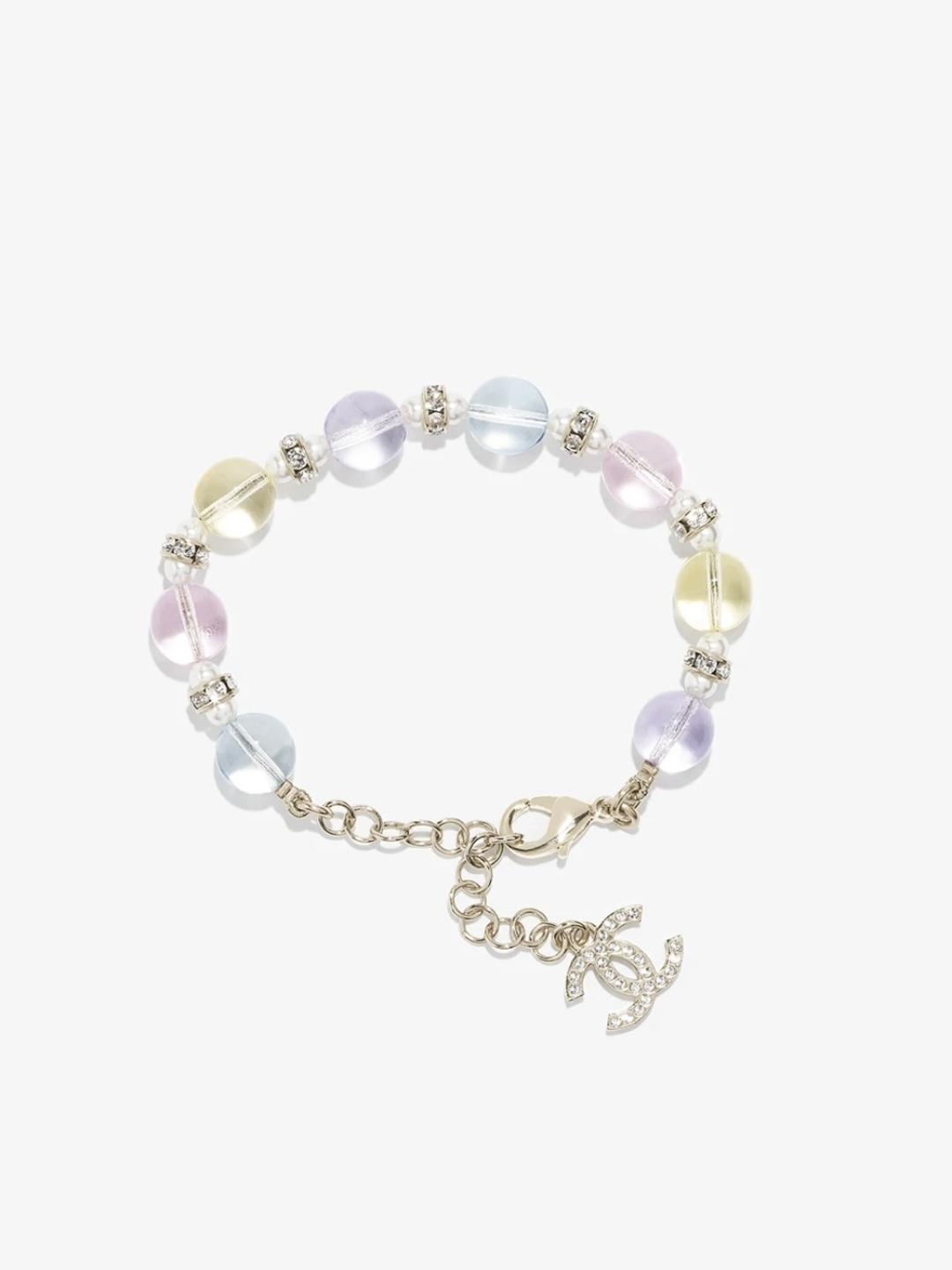 NO:677953,Ch@nel26C color transparent resin bracelet, Chanel bracelet, chanel, bracelet19860909Ch@nel26C彩色透明树脂手链,香奈儿手链,chanel,bracelet,Jewelry