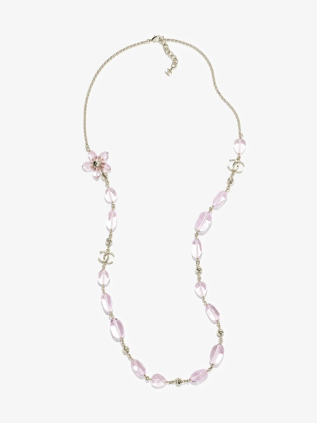 NO:714854,Ch@nel26C pink resin flower long necklace sweater chain, Chanel necklace, chanel, sweaters, necklace19860909Ch@nel26C粉色树脂花朵长项链毛衣链,香奈儿项链,chanel,sweaters,necklace,Jewelry