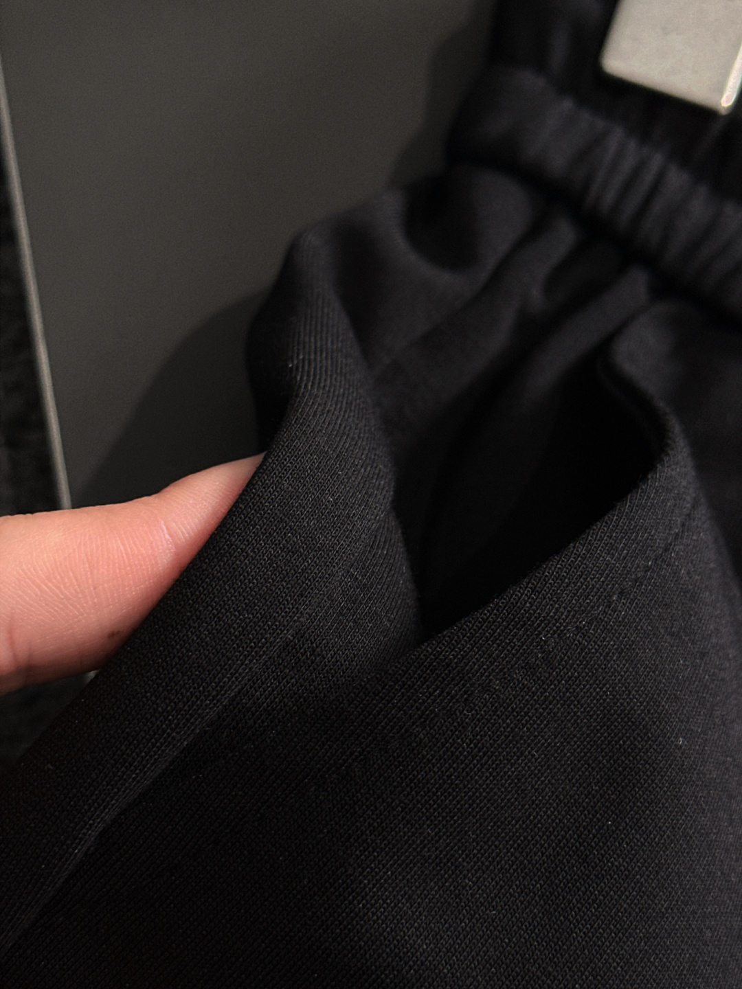 “PRAD 25SS New Summer Shorts: High-Bulleted Tampons, Classic Logo, Hardware Detail, Code M-XXXL” - 图片 7