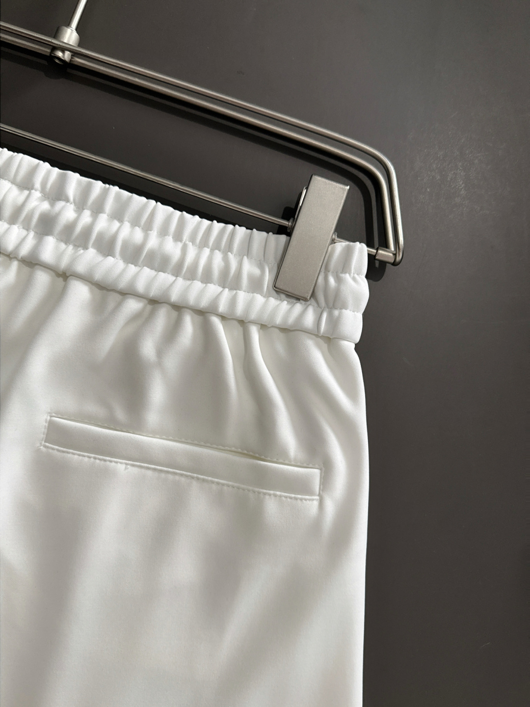 New Summer Shorts: High-Bulleted Tampons, Fashion Comfort, Classic Logo, Hardware Detail, Handsome Fit - 图片 7