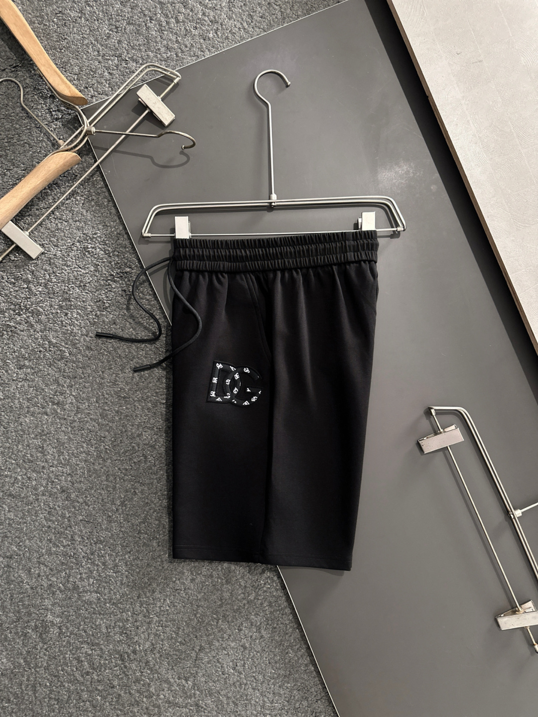 New Summer Shorts: High-Bulleted Tampons for Super-Fashion Comfort, Classic Logo Mark-Up, Hardware Detail, Handsome Fit! - 图片 3