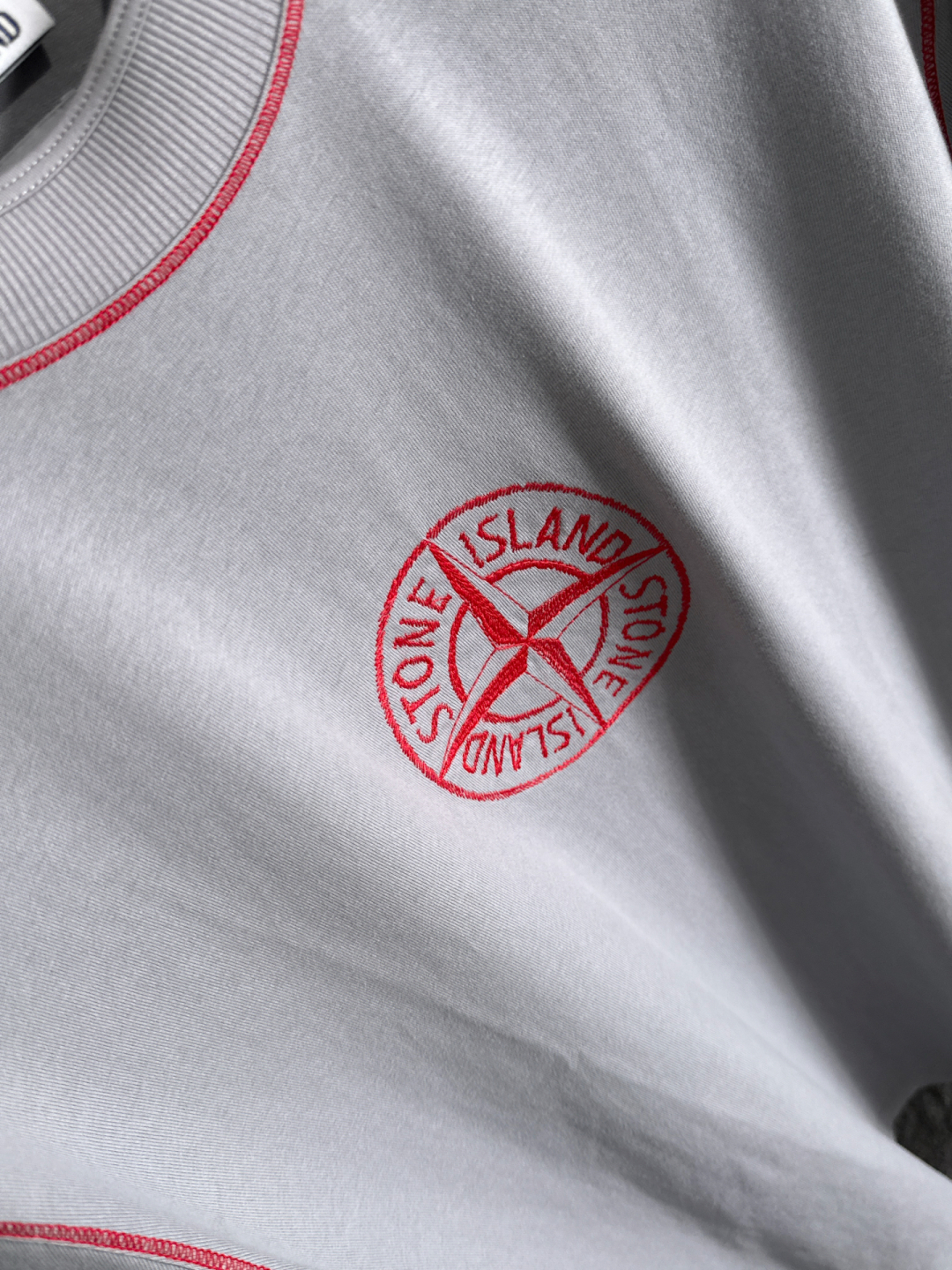 2025SS Men’s Classic Logo T-shirt: Comfortable, Durable, Stylish for Spring/Summer - 图片 5
