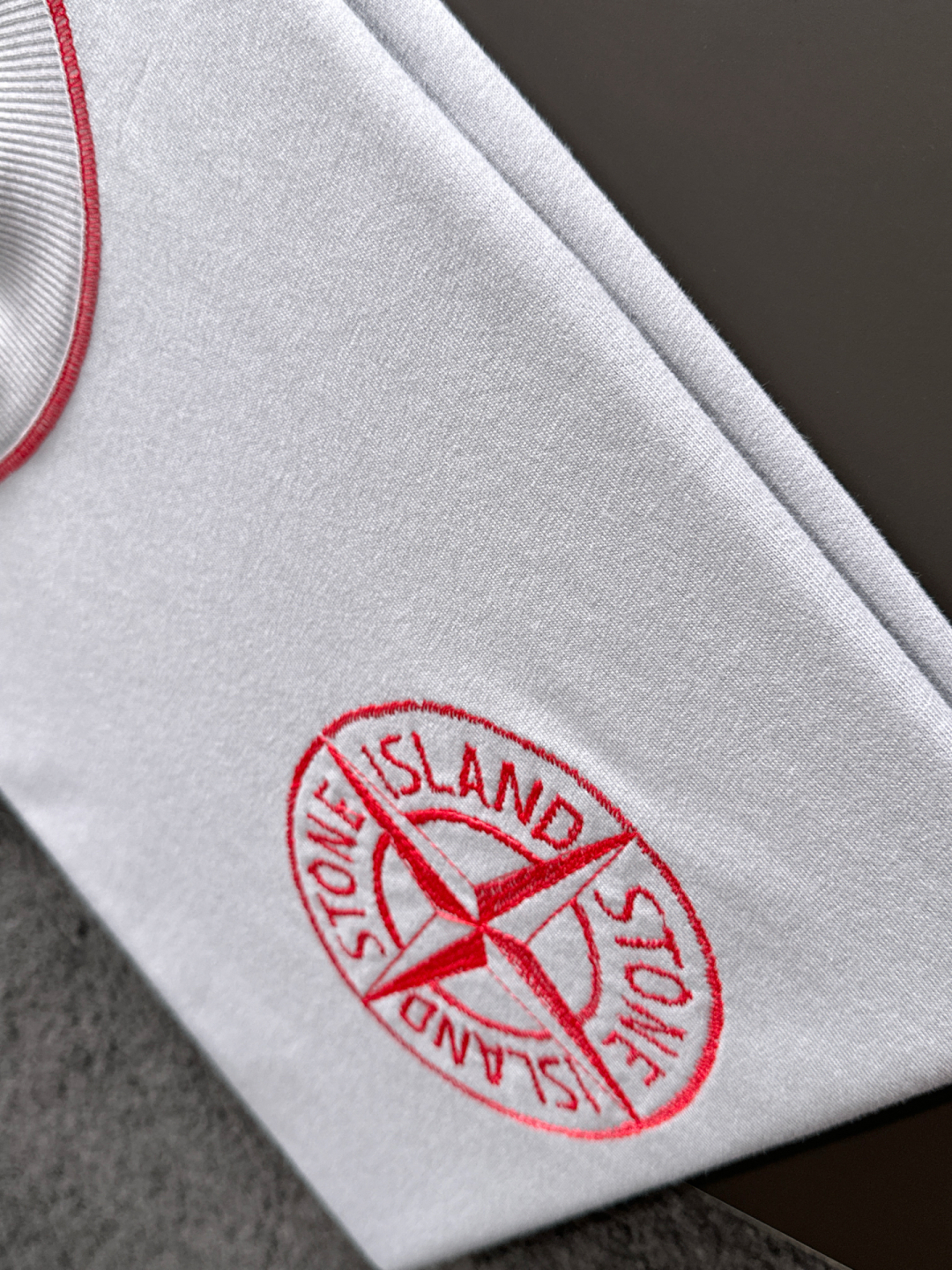 2025SS Men’s Classic Logo T-shirt: Comfortable, Durable, Stylish for Spring/Summer - 图片 8