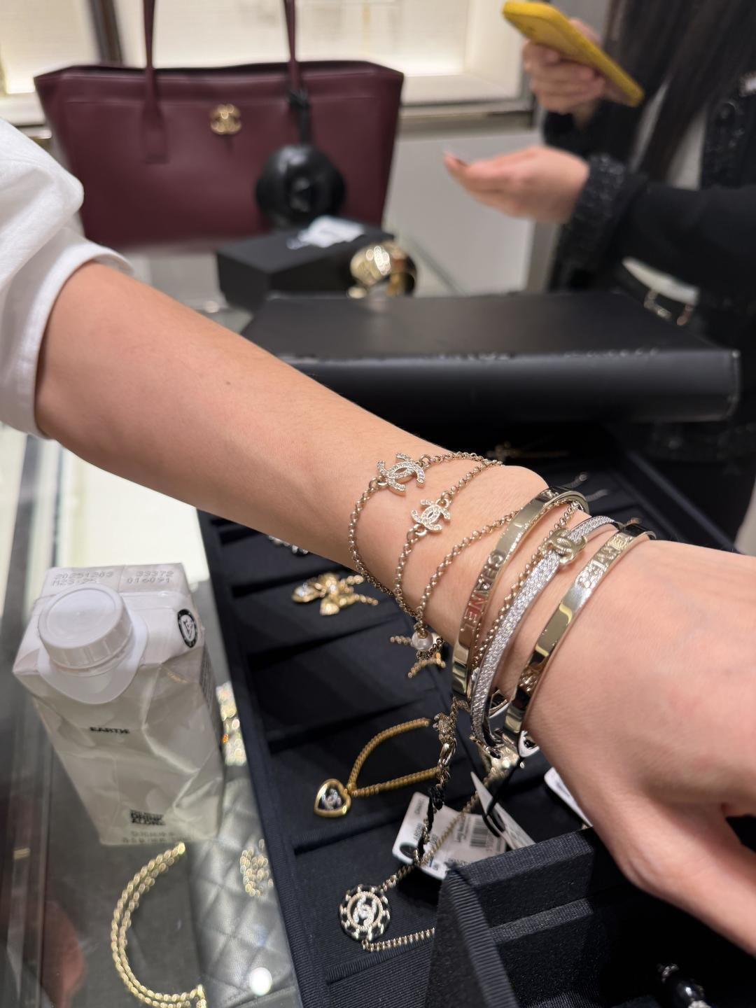 NO:816365,Upper body picture, Cardia high-end jewelry19860909上身图,,卡迪亚高端饰品,Jewelry