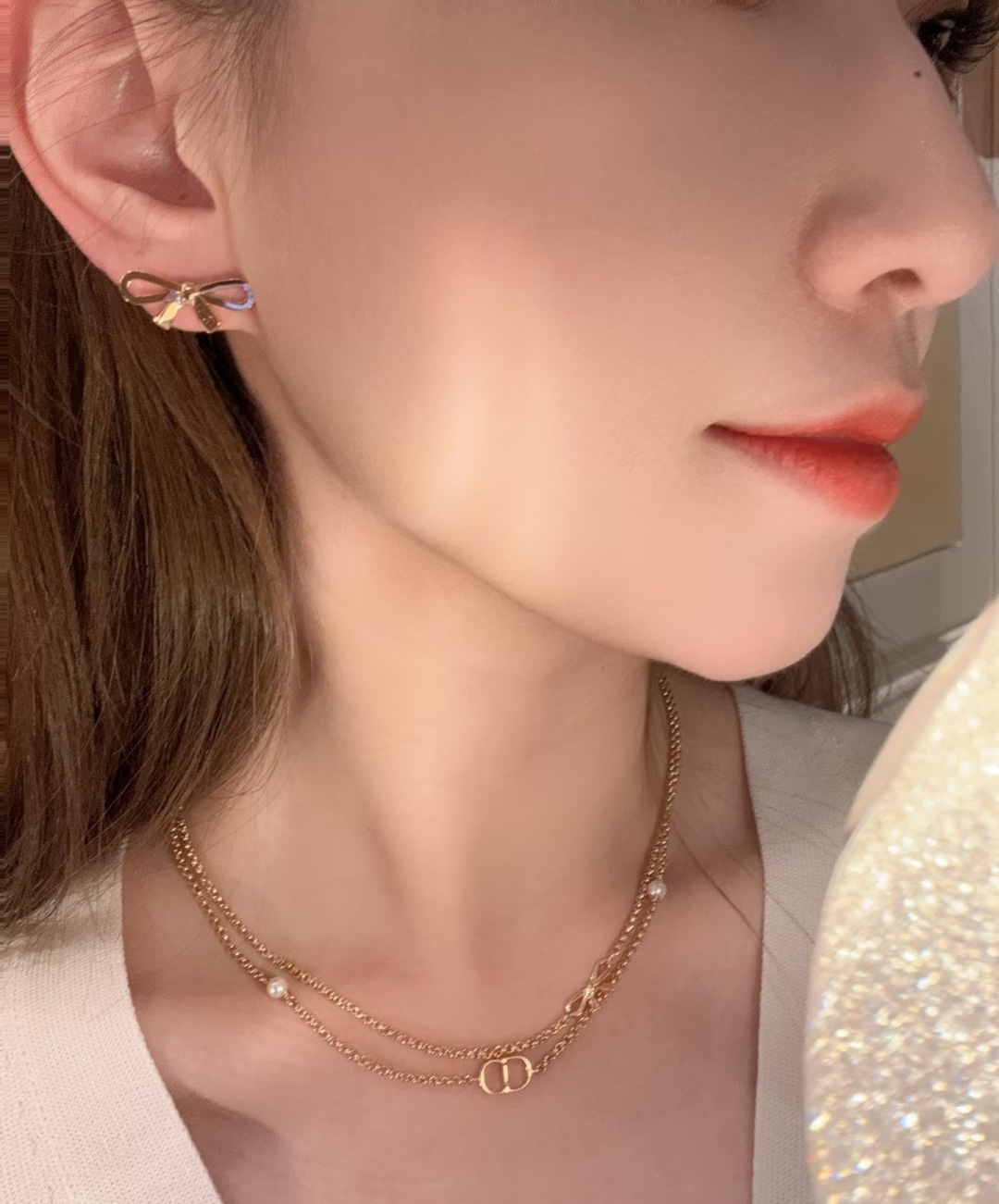NO:816615,Upper ear picture, Cardia high-end jewelry19860909上耳图,,卡迪亚高端饰品,Jewelry