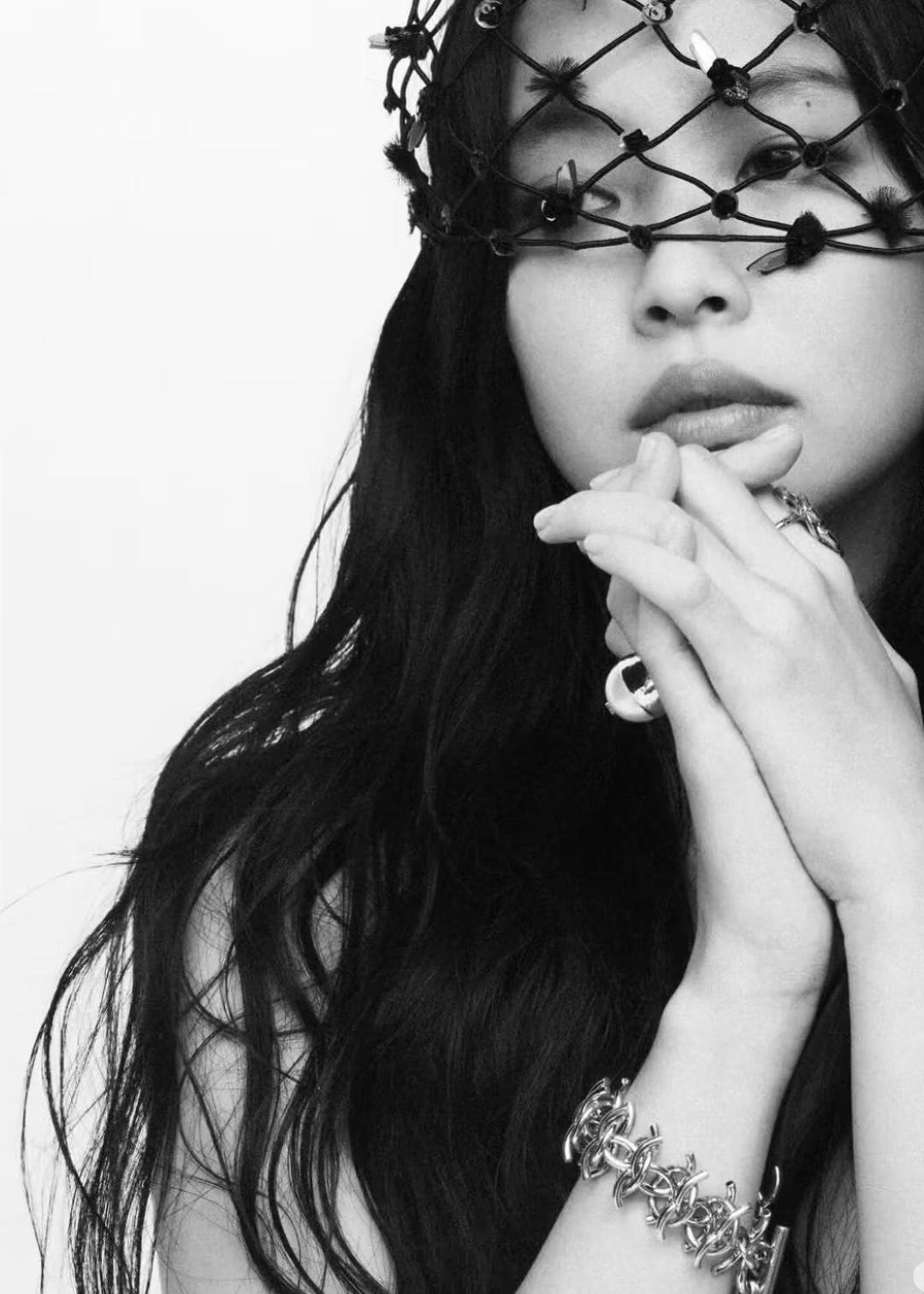 NO:895844,Jennie's same style, Cardia high-end jewelry19860909jennie同款,,卡迪亚高端饰品,Jewelry