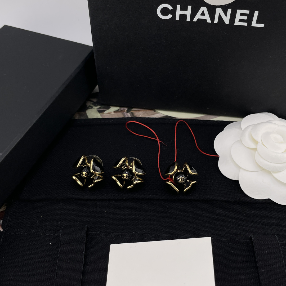 샤넬 귀걸이 130885 Chanel Earrings