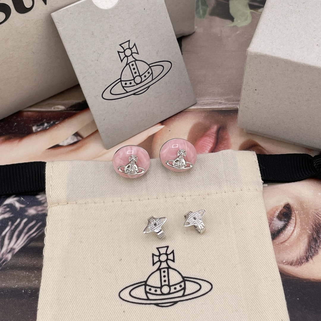 【】 【VivienneWestwood】宝宝，什么是快乐星球，来，这就是快乐星球！粉色，白色，蓝色三个颜色！！重磅推荐