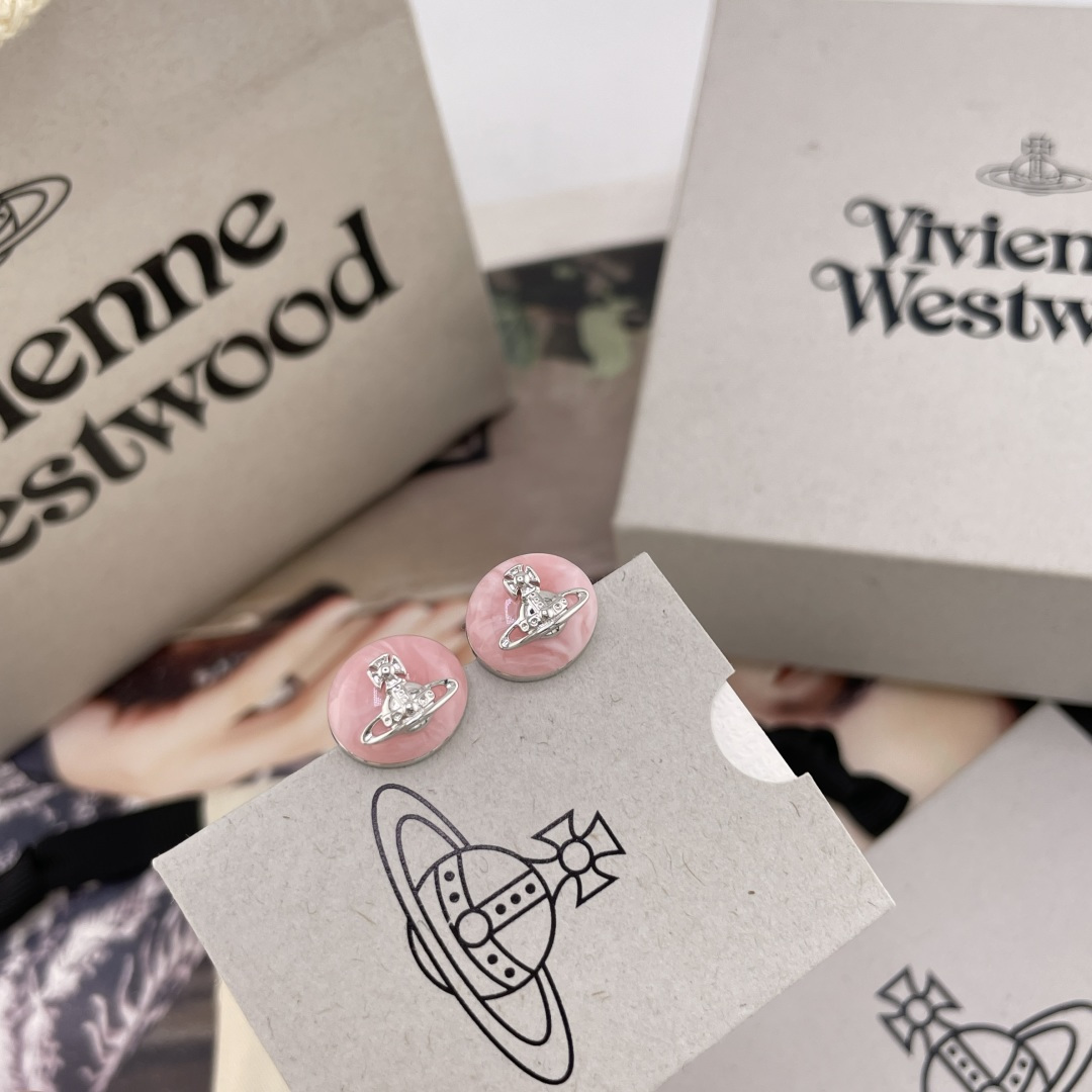 【】 【VivienneWestwood】宝宝，什么是快乐星球，来，这就是快乐星球！粉色，白色，蓝色三个颜色！！重磅推荐