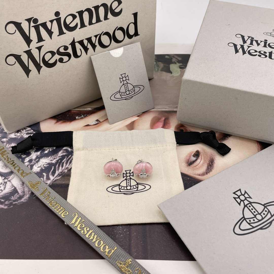 【】 【VivienneWestwood】宝宝，什么是快乐星球，来，这就是快乐星球！粉色，白色，蓝色三个颜色！！重磅推荐