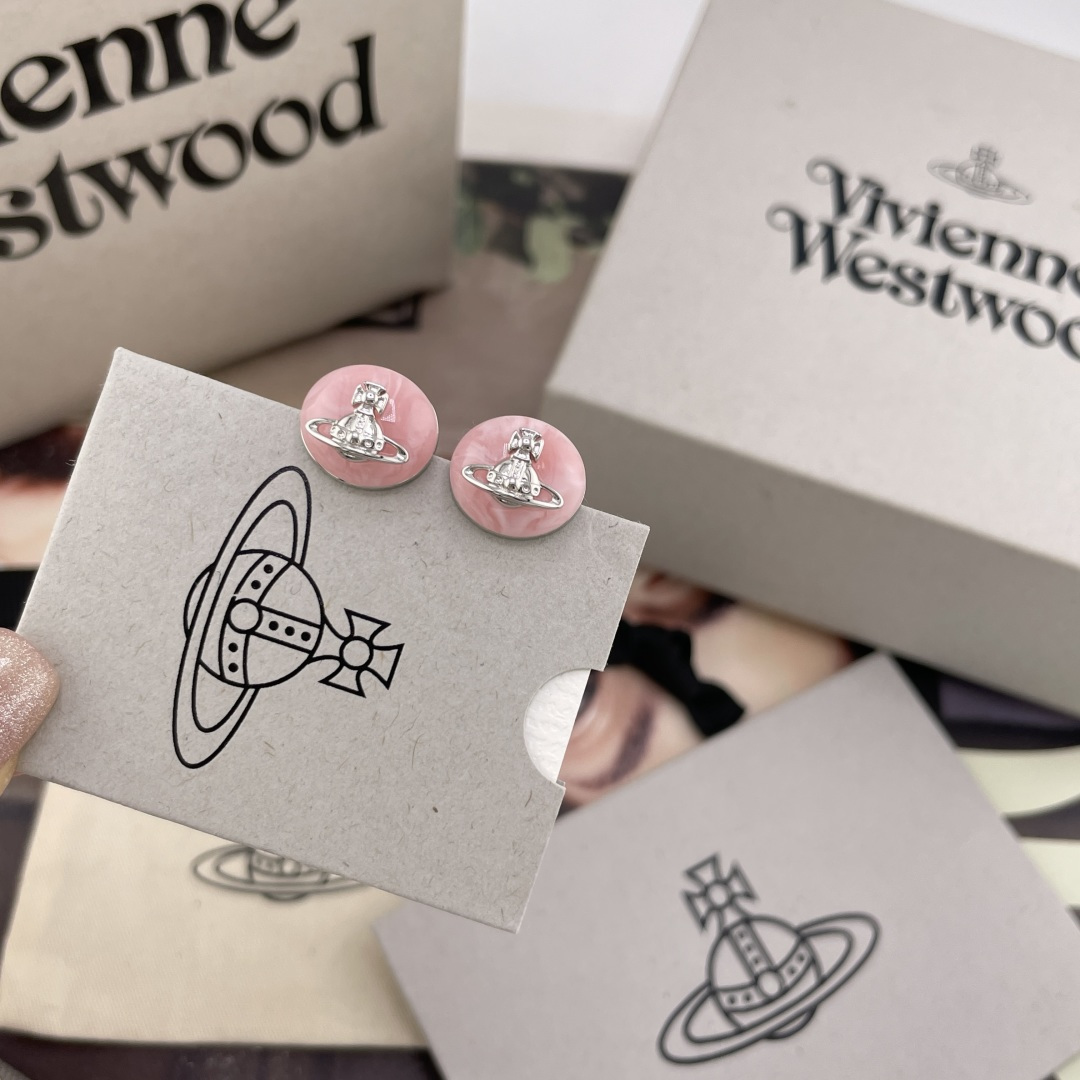 【】 【VivienneWestwood】宝宝，什么是快乐星球，来，这就是快乐星球！粉色，白色，蓝色三个颜色！！重磅推荐