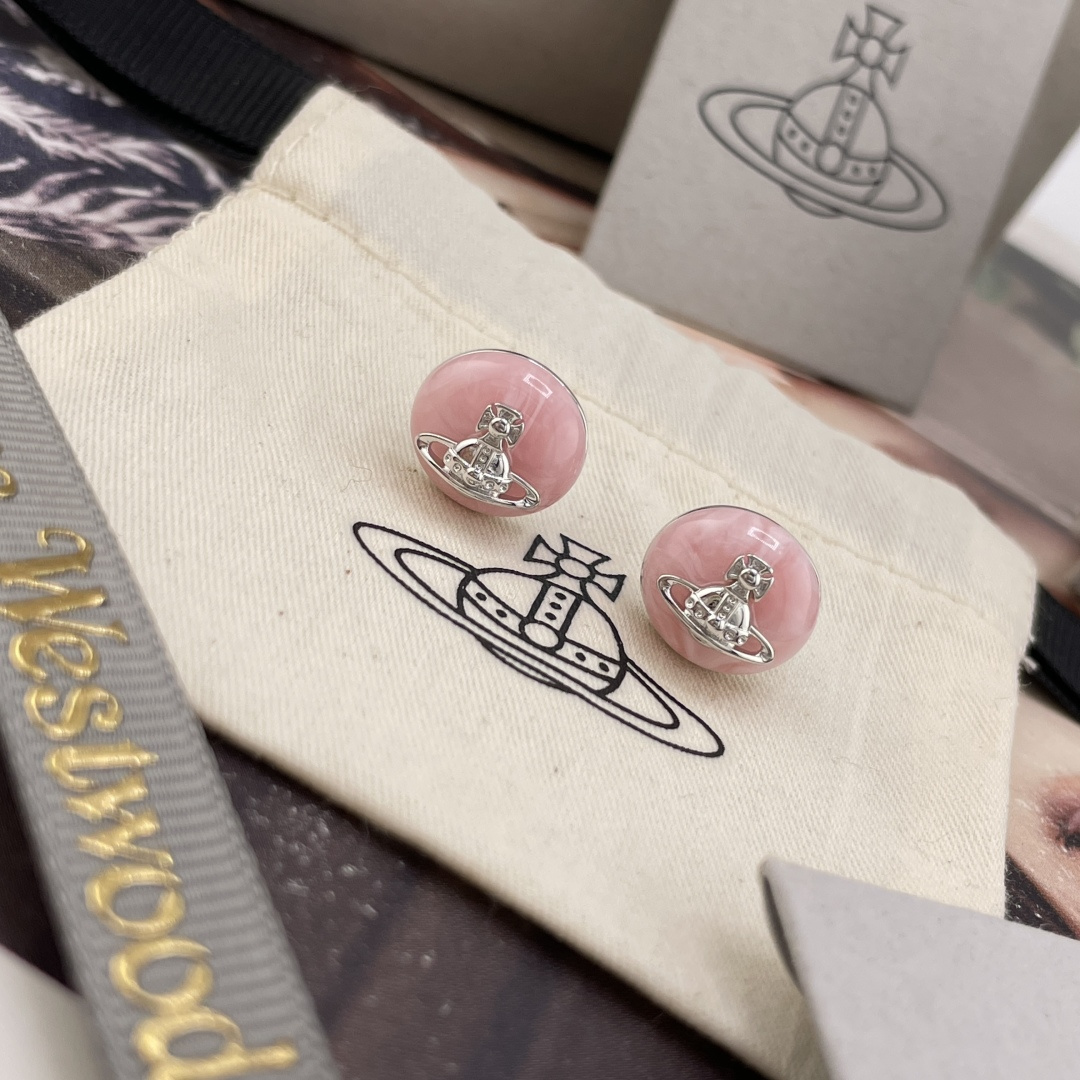 【】 【VivienneWestwood】宝宝，什么是快乐星球，来，这就是快乐星球！粉色，白色，蓝色三个颜色！！重磅推荐