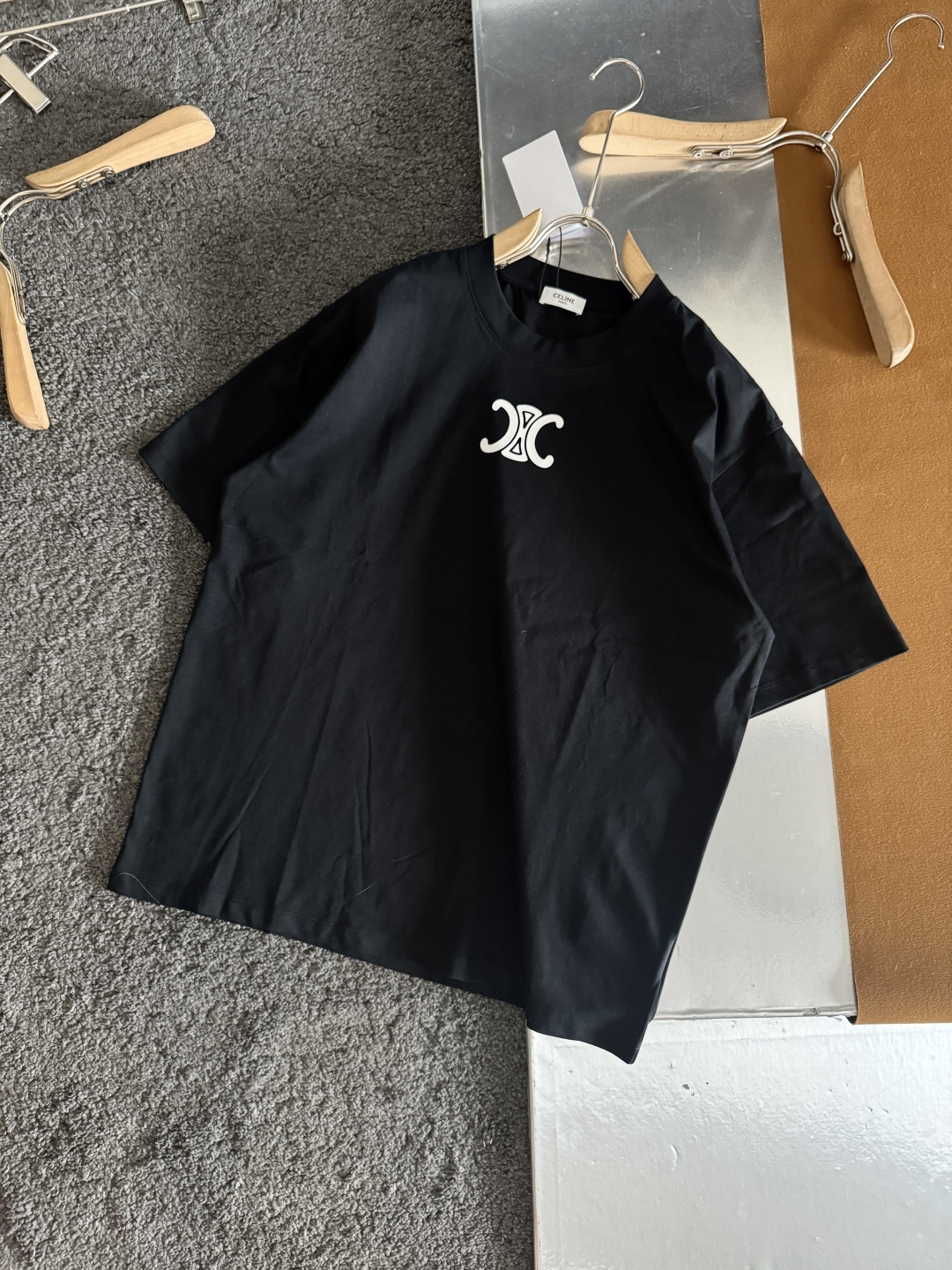 셀린느 여성 반팔 87971 Celine T Shirt
