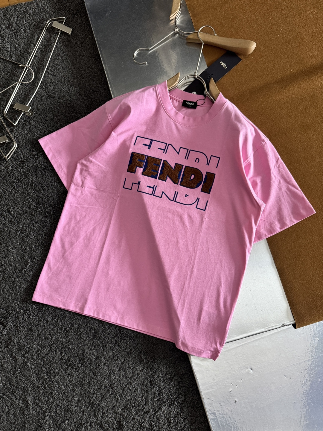 펜디 여성 반팔 88758 Fendi T Shirt