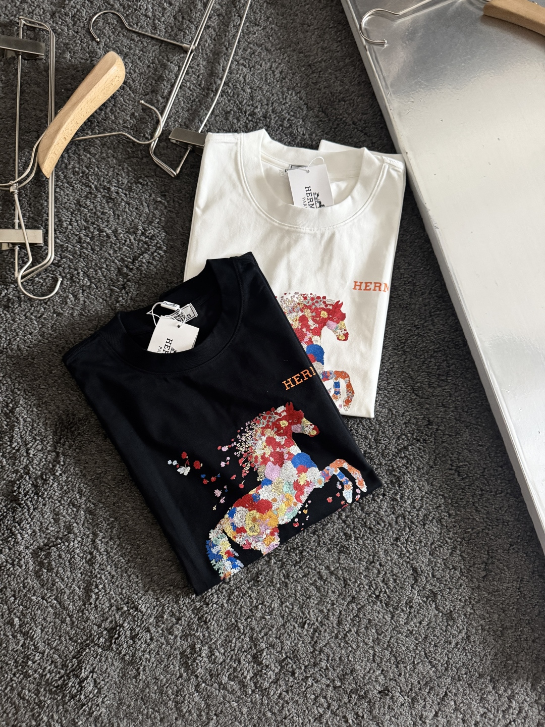 에르메스 남성 반팔 88288 Hermes T Shirt