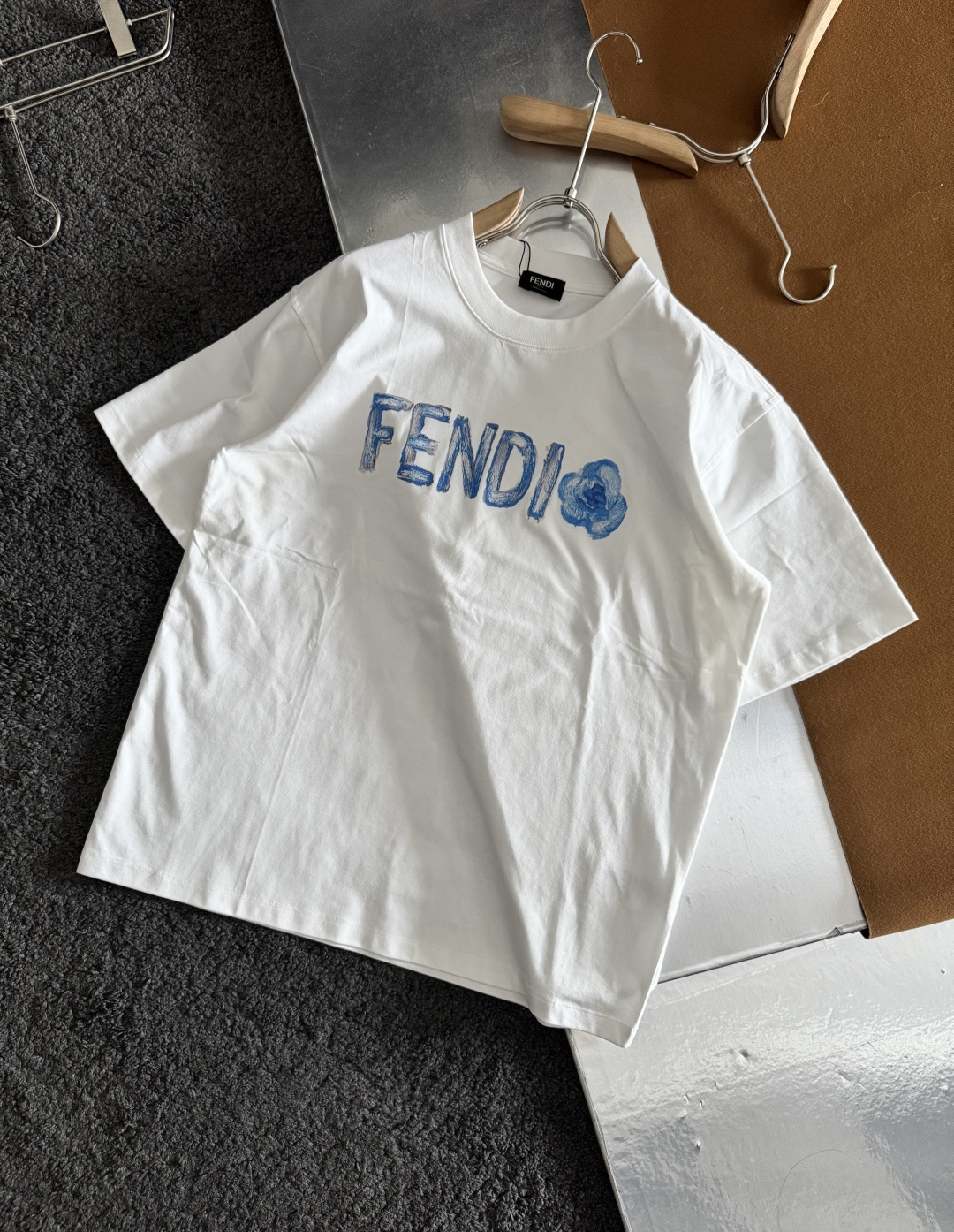 펜디 여성 반팔 88760 Fendi T Shirt