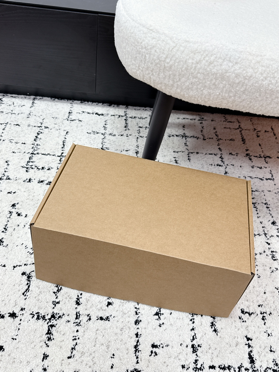 NO:750920,# Purchasing Level Unboxing and real shots, semi-trailer19860909#代购级 开箱实拍,半拖,Women's Shoes