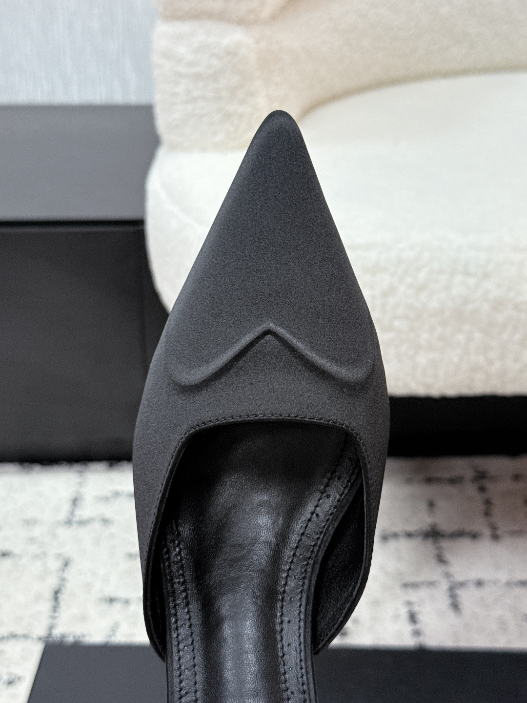 NO:748263,#Real shot details reference, half drag19860909#实拍细节参考,半拖,Women's Shoes