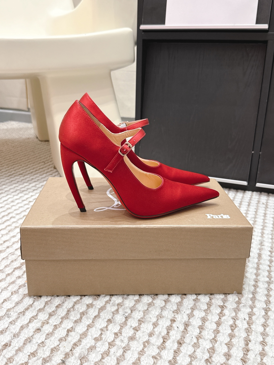 Туфли Christian Louboutin