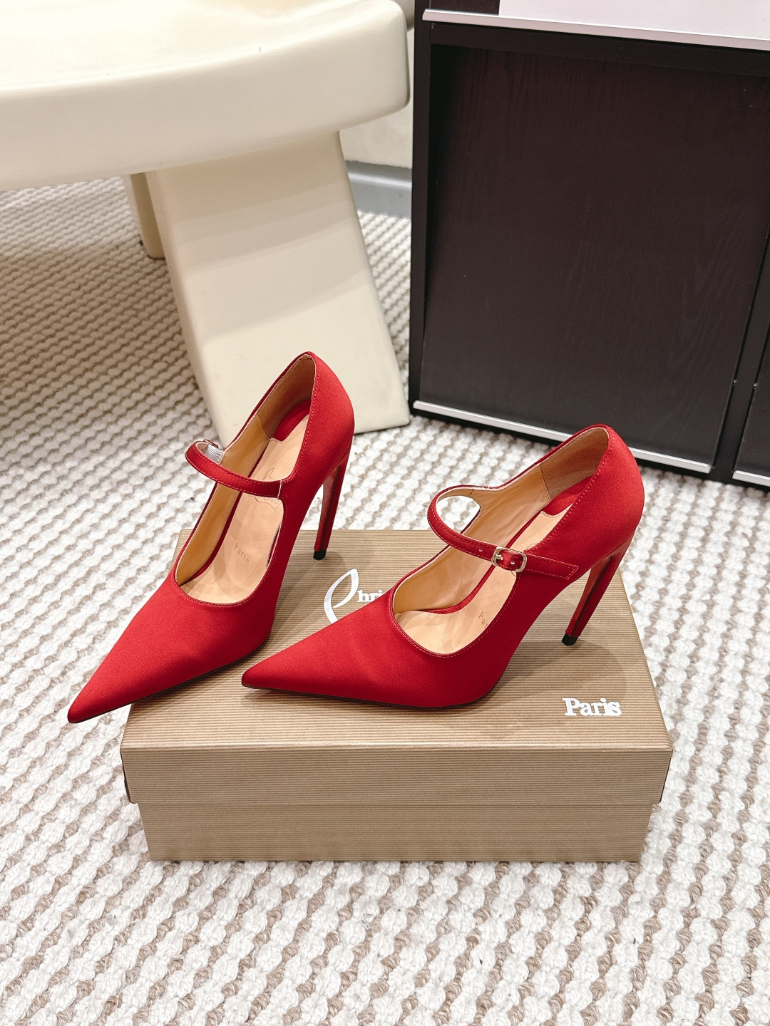 Туфли Christian Louboutin