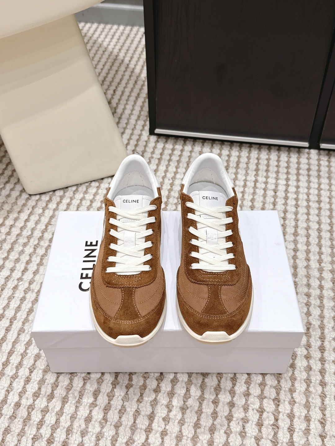 Celine Celine 思琳 春夏最新款Racer 阿甘鞋 德训鞋 运动鞋