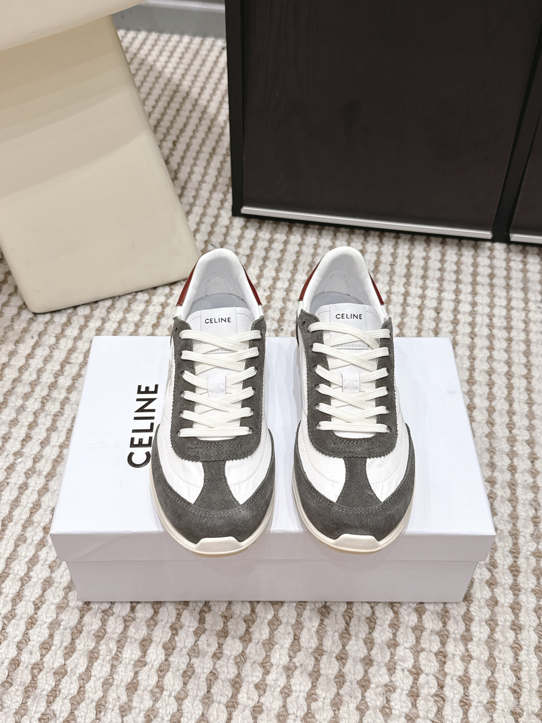 Celine Celine 思琳 春夏最新款Racer 阿甘鞋 德训鞋 运动鞋